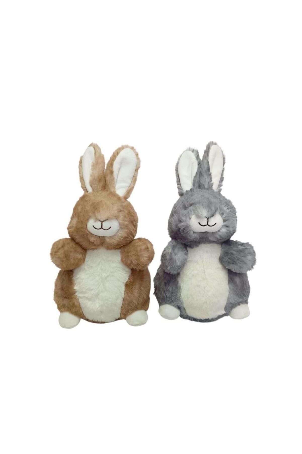 NW NessiWorld Nessiworld PB31548-23 Peluş Tavşan 23 cm