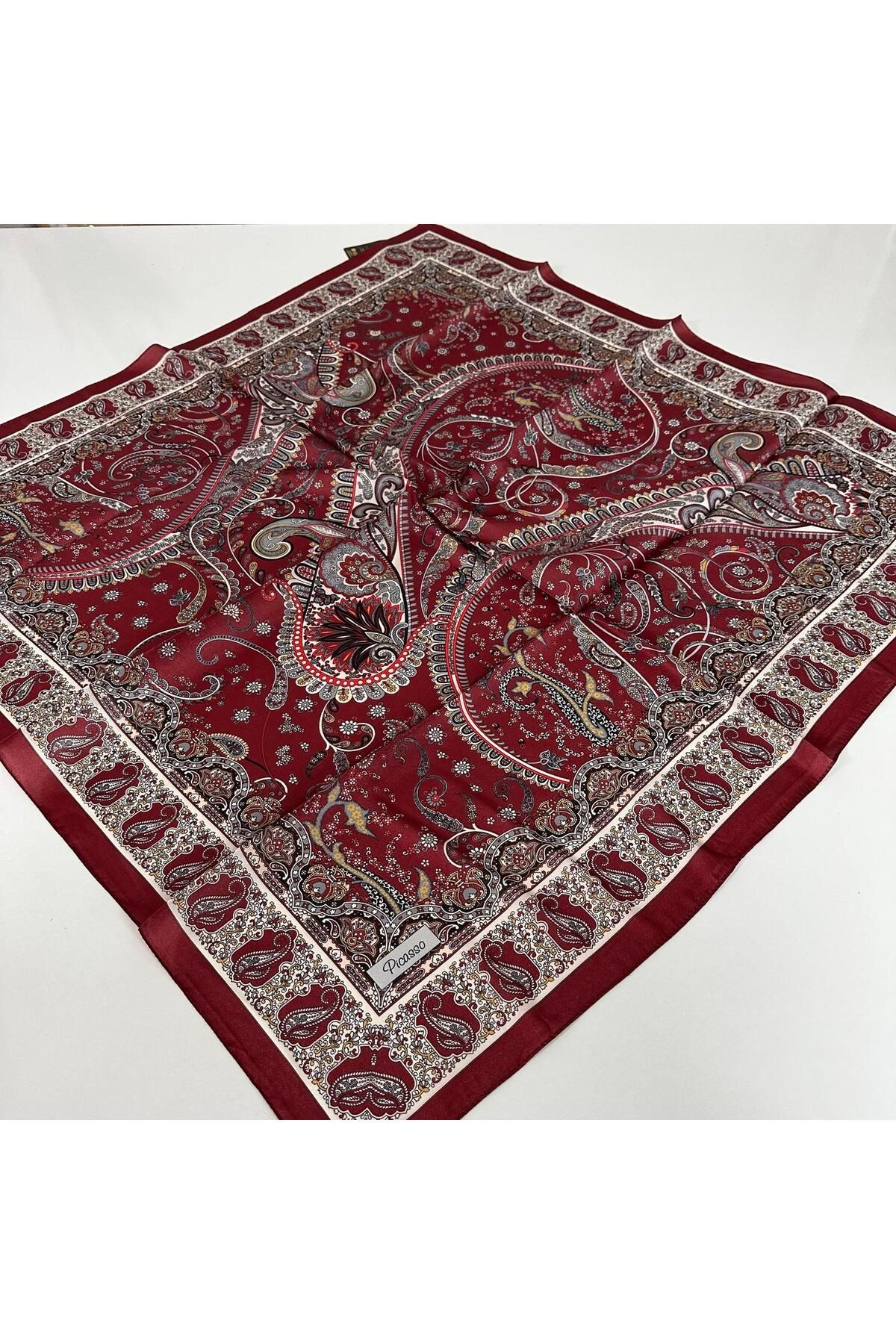 Picasso Kristal Eşarp Yeni Sezon LRP0105