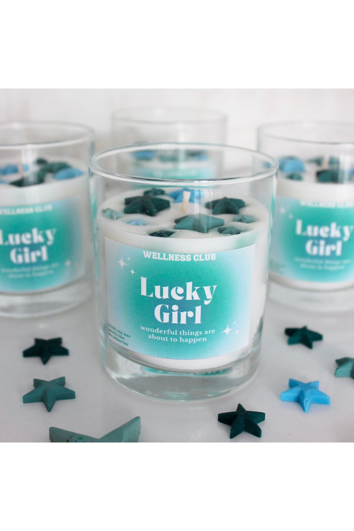 wellnessclubbyoyku Lucky Girl Mum