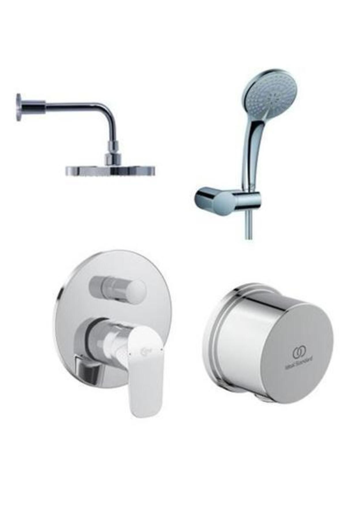 İdeal Standard Ideal Standard Ceraflex Ankastre Banyo Duş Sistemi Seti