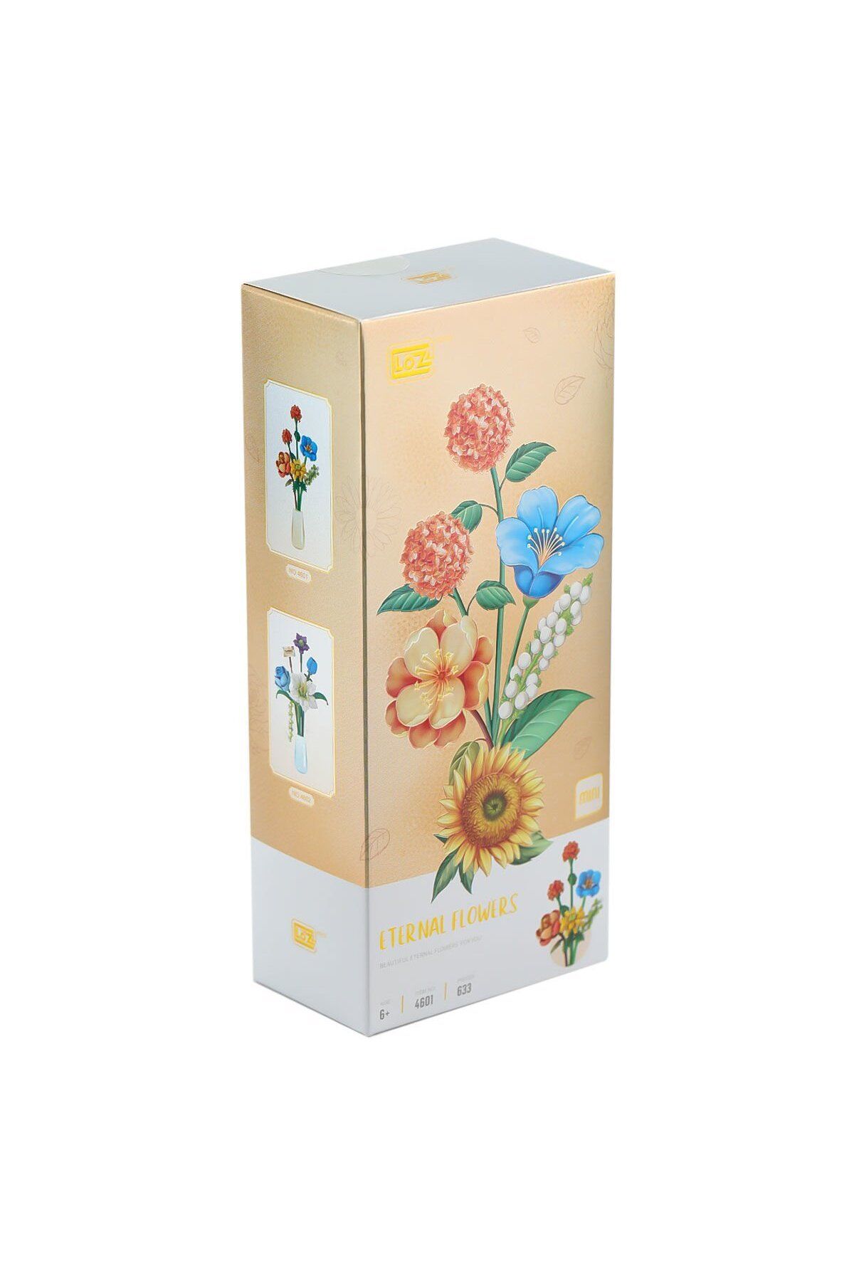 NillyToys LZ4601 LOZ BLOCK OYUNCAK