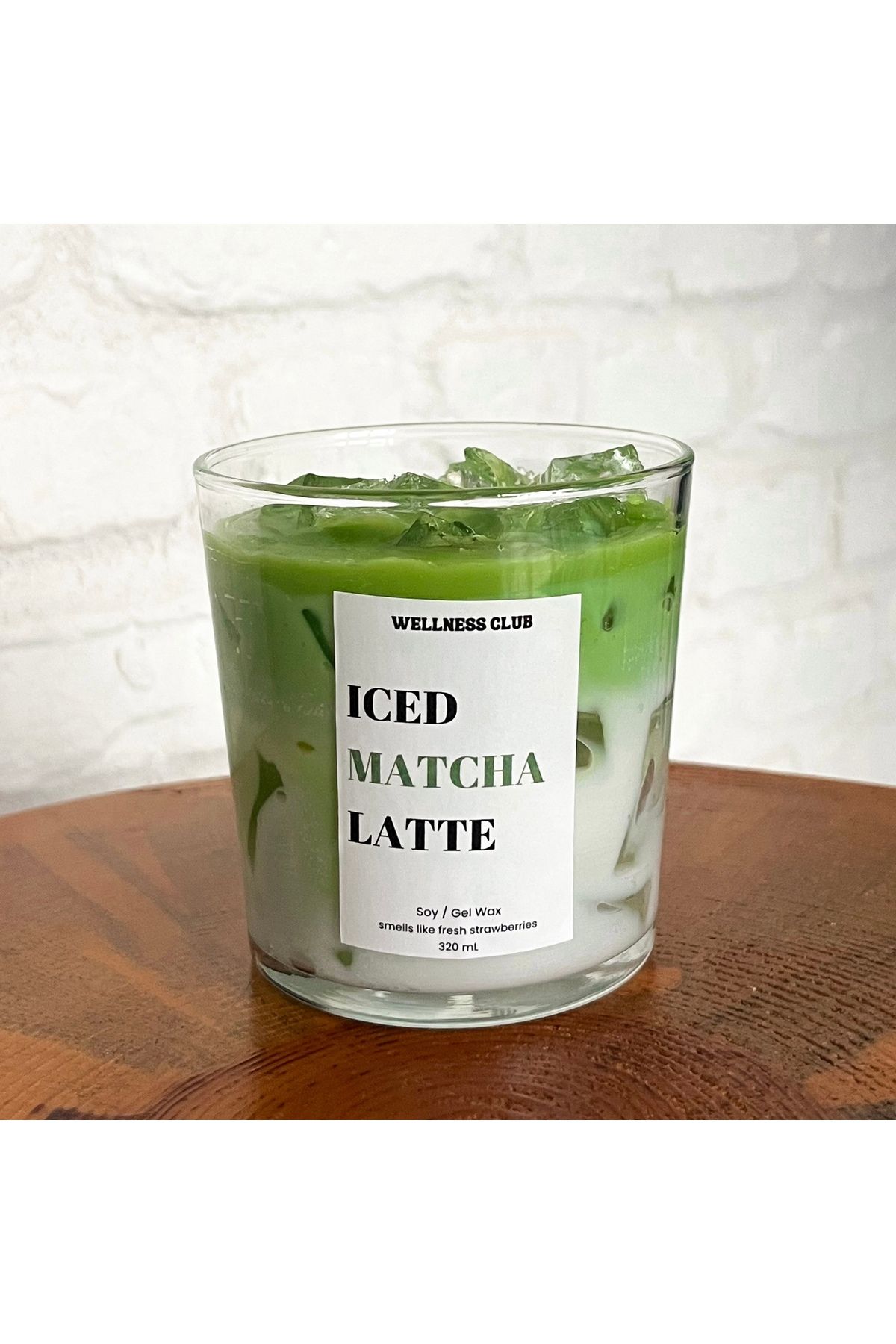 wellnessclubbyoyku Iced Matcha Latte Mum