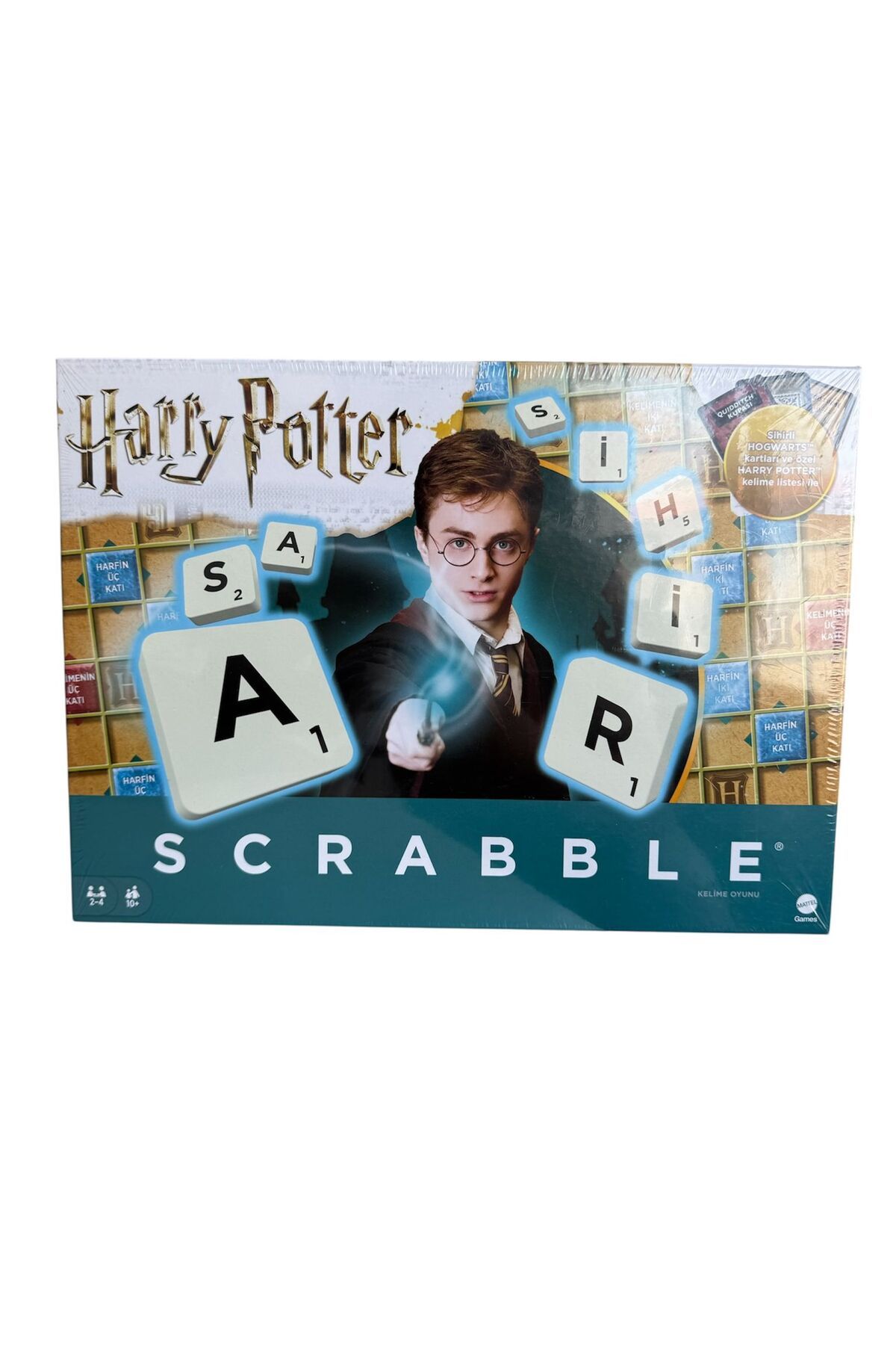 Greatmark Harry Potter Scrabble Kelime Oyunu Türkçe