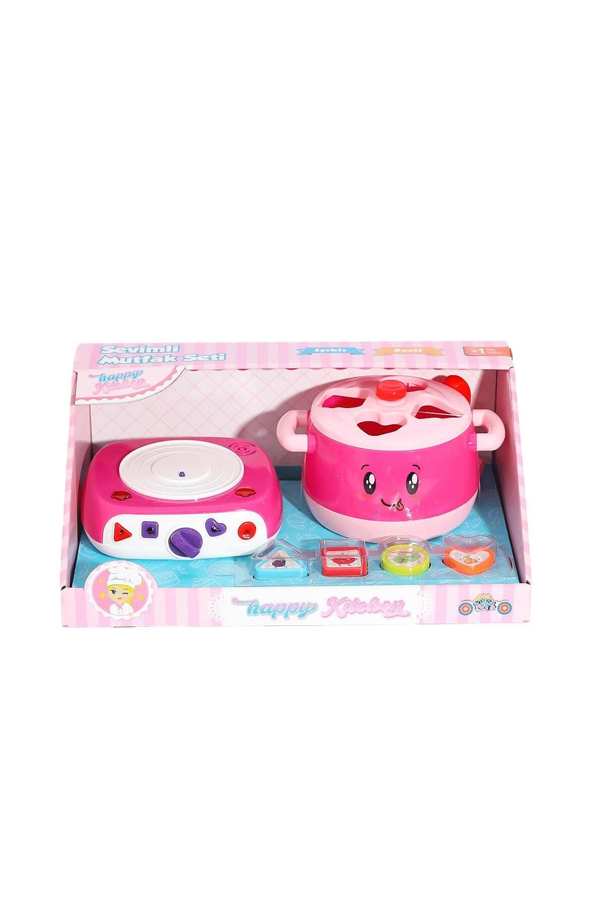 saya toys 96700 SEVİMLİ MUTFAK SETİ 40234