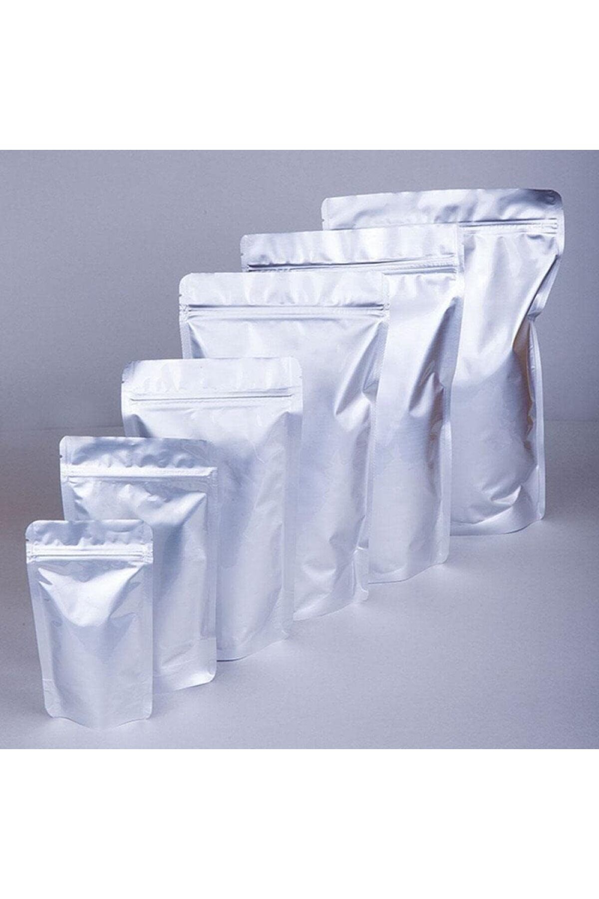 ambalajsec Aluminyum Doypack 8,5x14,5 cm