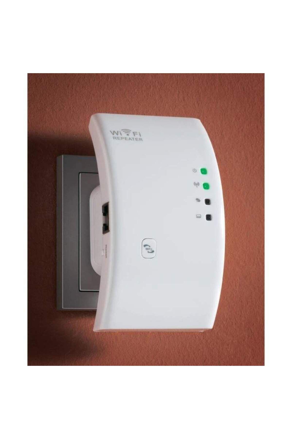 SIKS-® Wireless Signal Network Amplifier, Area 200 M2, Wireless 4