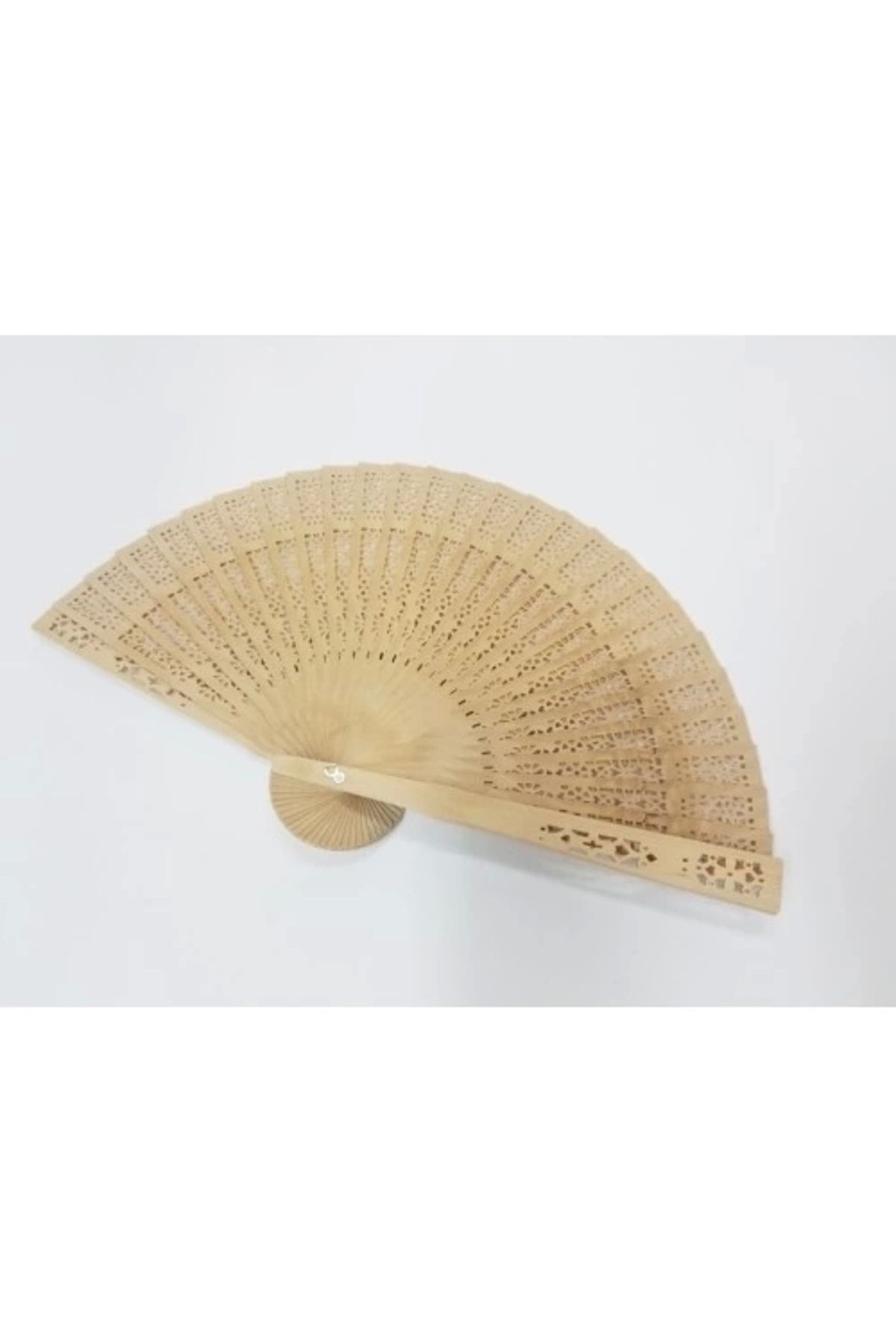 Generic Ahşap Yelpaze