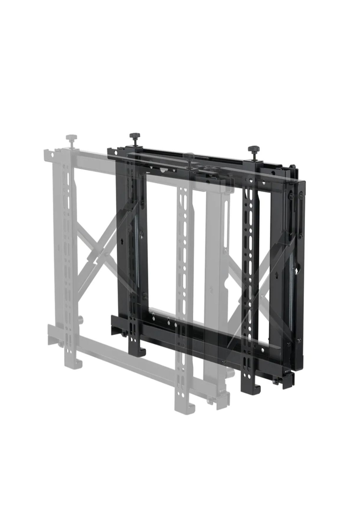NEOMOUNTS-Neomounts Video wall support, for displays with a diagonal of 42"-70", supports up to 35kg 6