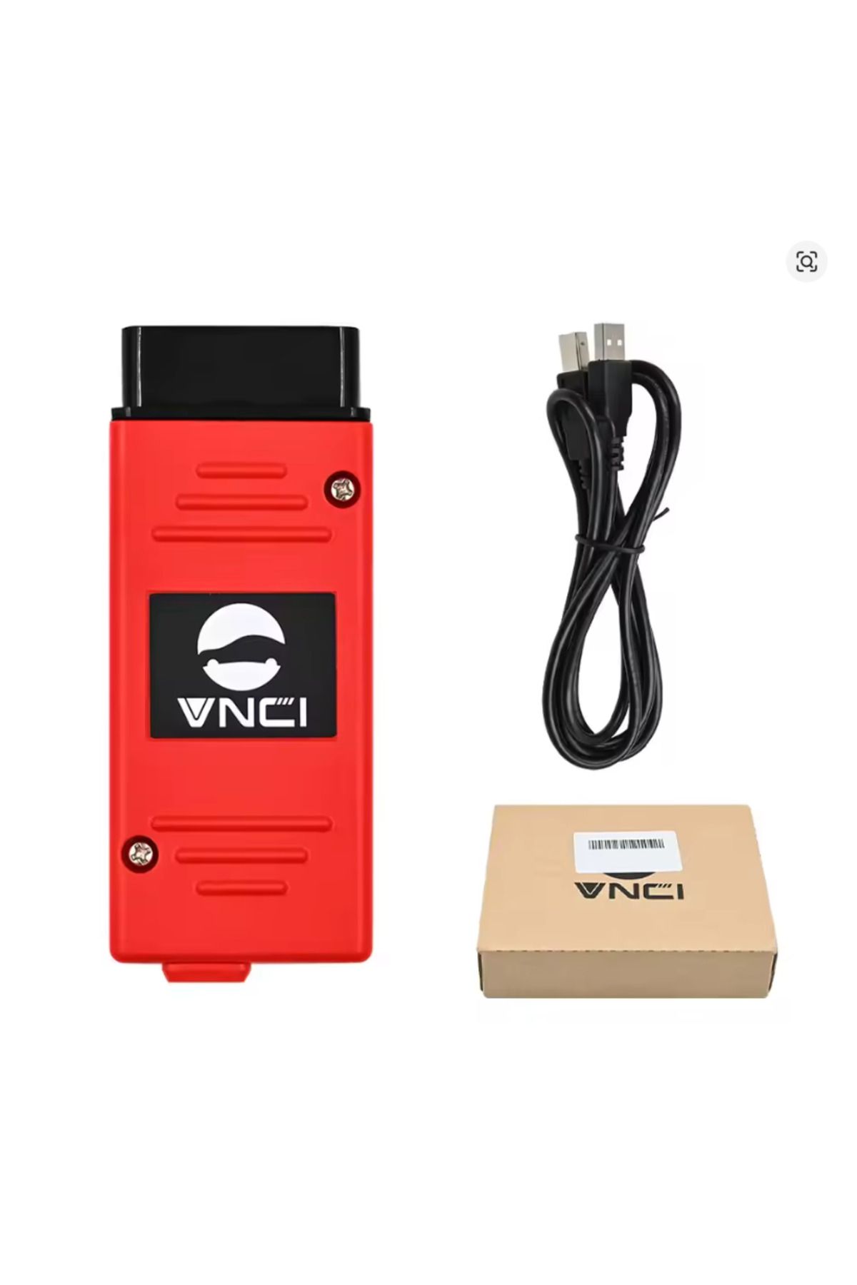 Obdshop34 VNCI 6154 Vas6154 CAN FD DoIP Protocol Vag Arıza Tespit Cihazı