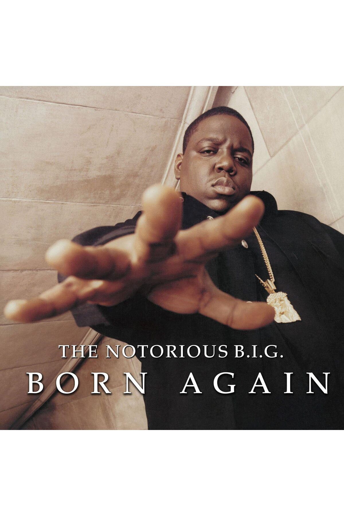 plakmarketi YABANCI PLAK - The Notorious B.I.G. / Born Again (2LP)