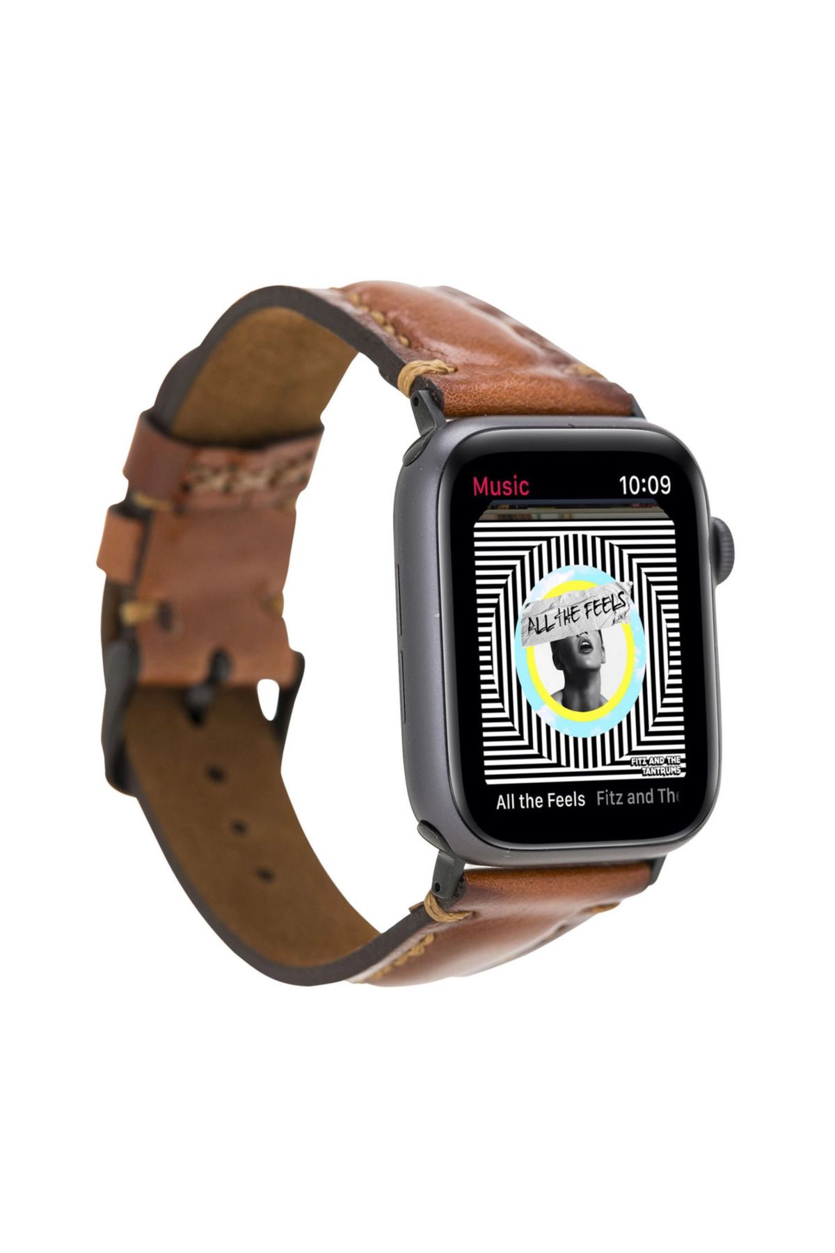 Modafiks Apple Watch Uyumlu Deri Kordon 38-40-41mm RST2EF Avila