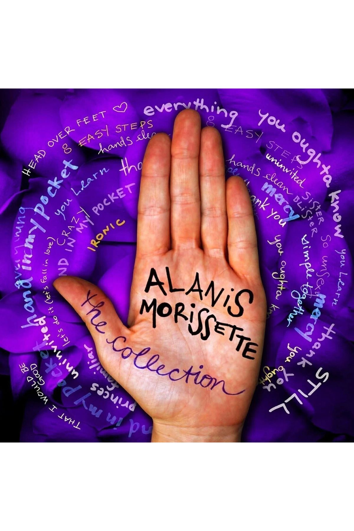 plakmarketi YABANCI PLAK - Alanis Morissette / The Collection (2LP)