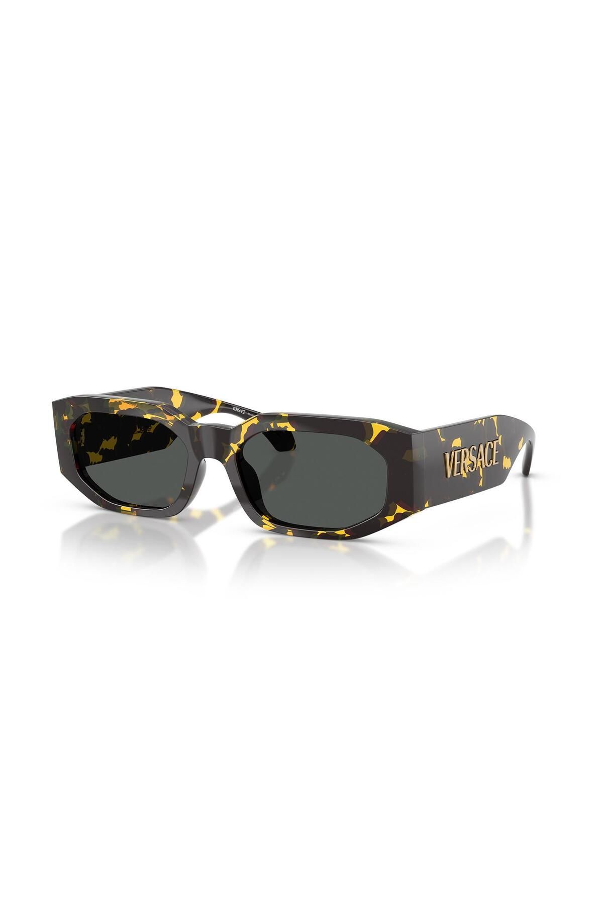 Versace VE4489U 552887 55 Unisex Güneş Gözlüğü