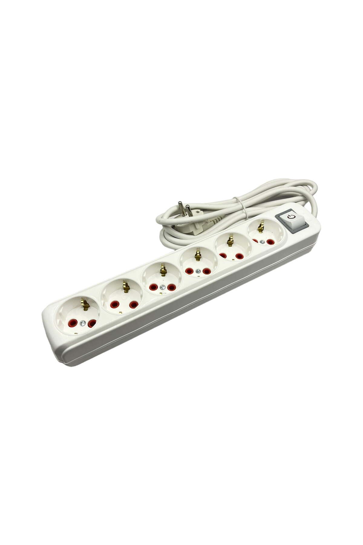 COBI SMART®-Extension cable 3 m, 6 sockets, with on/off button - COBI SMART® 5