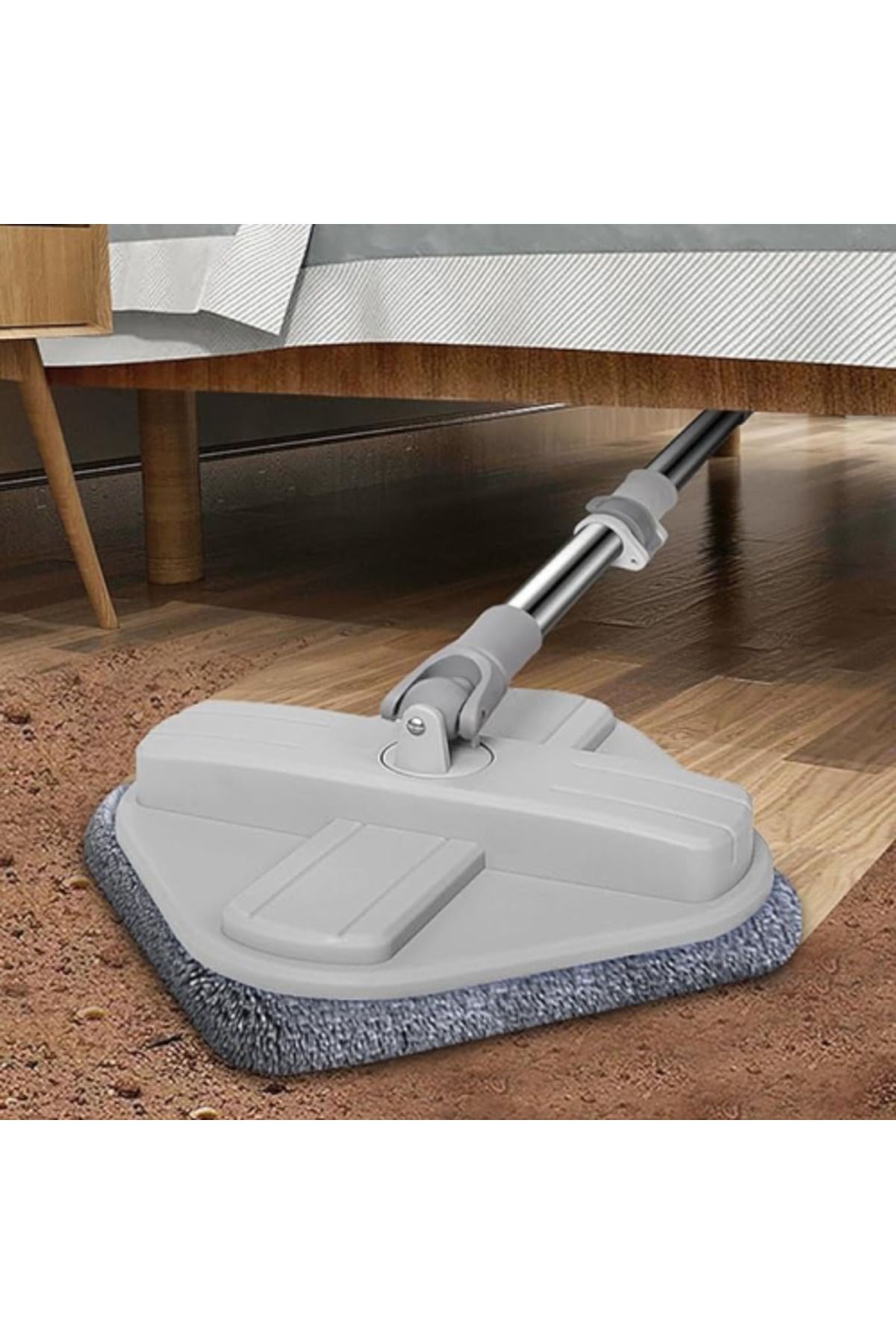 AboutThePerfect Ayarlanabilir Temizlik Paspası Seti, Pratik ve Çok Amaçlı Temizlik Çözümü