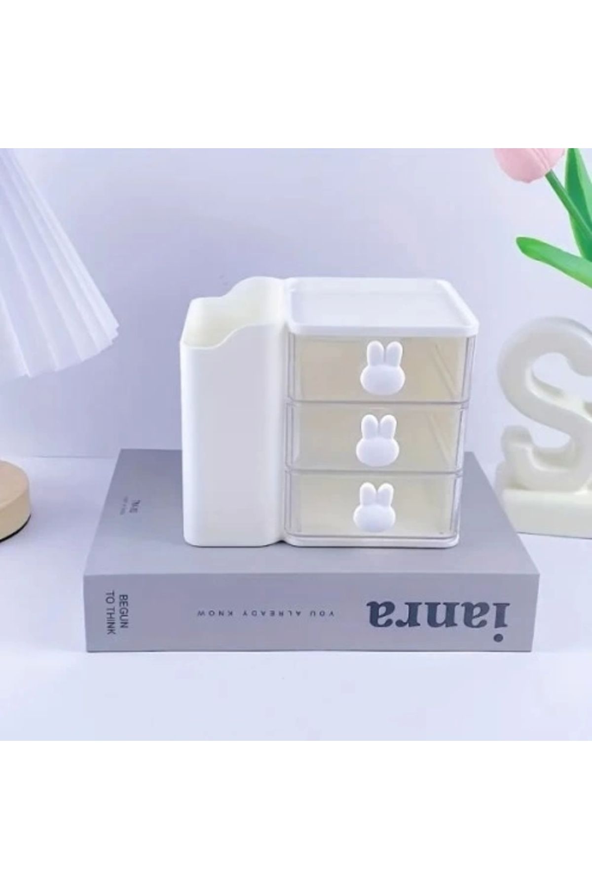 Generic Çok Amaçlı Çekmeceli Masaüstü Organizer
