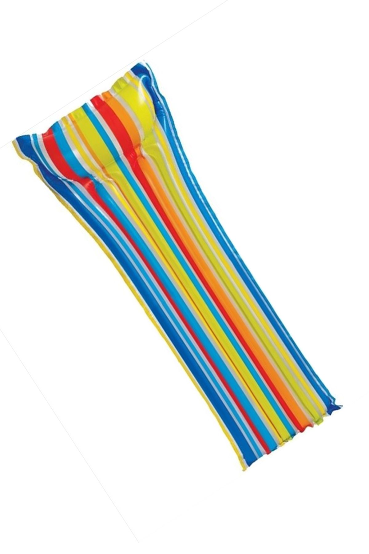 Intex Yastıklı Şişme Deniz ve Havuz Yatağı 183 cm / Air Swimming Float Mat - 59711