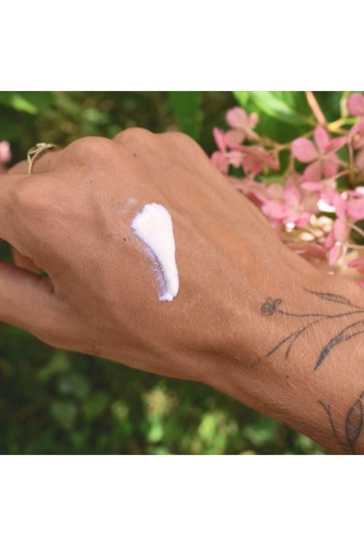 Wooden Spoon-Sunscreen for face with low comedogenic index SPF 50 WoodenSpoon 50ml 3
