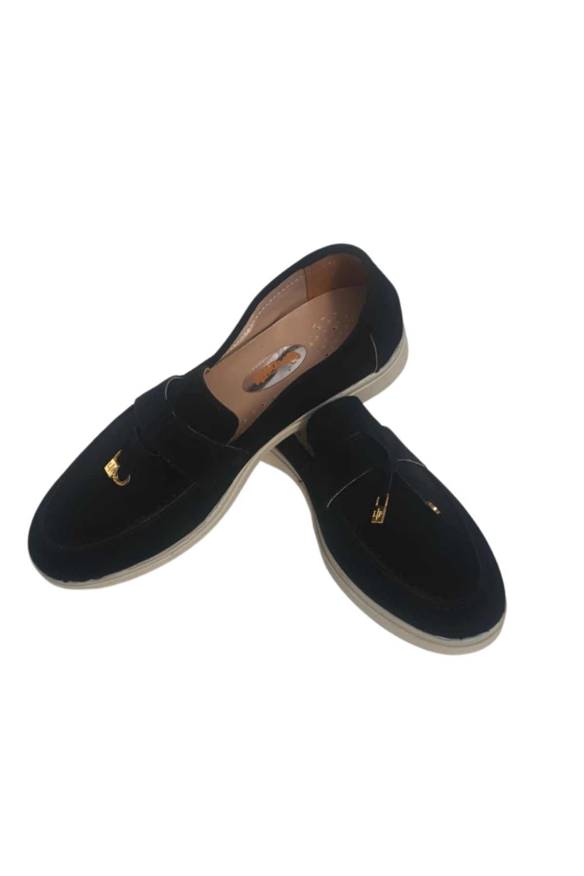 CERCİBAZAAR Renkli Kadın Loafer Ayakkabı – Rahat ve Şık Günlük Stil