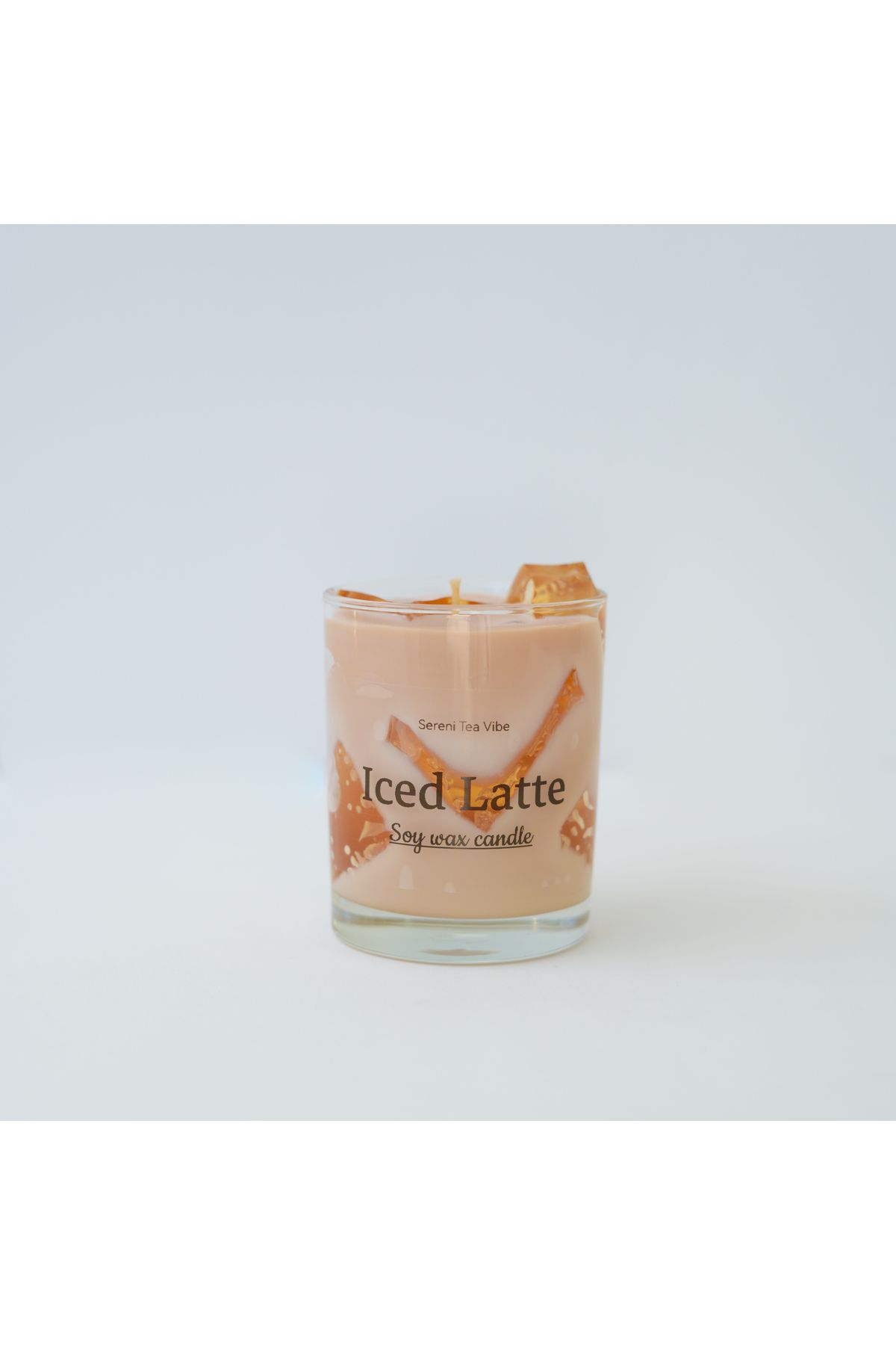 Sereni Tea Vibe - Ice Latte Soya Mum