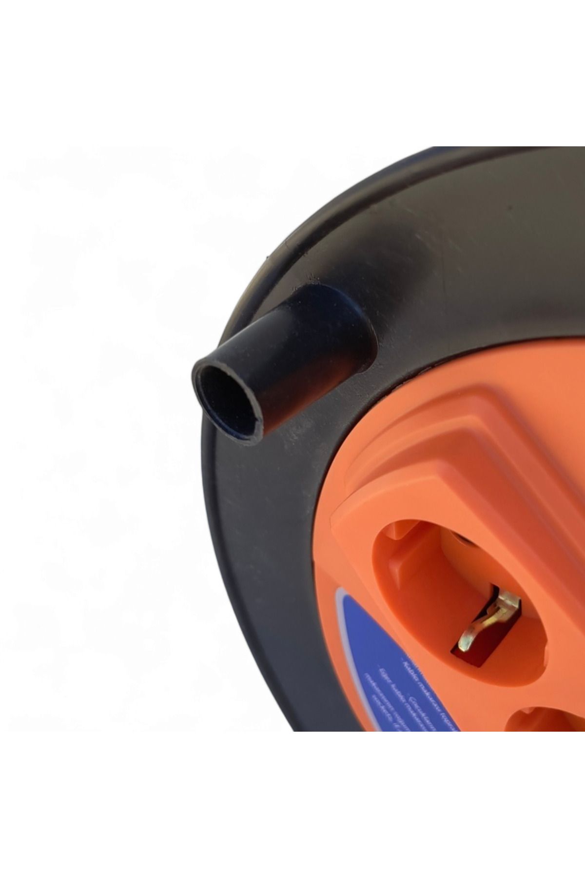 COBI SMART®-Extension cord with drum 3x2.5 mm², 40 m, 4 sockets, ergonomic carrying handle - COBI SMART® 4
