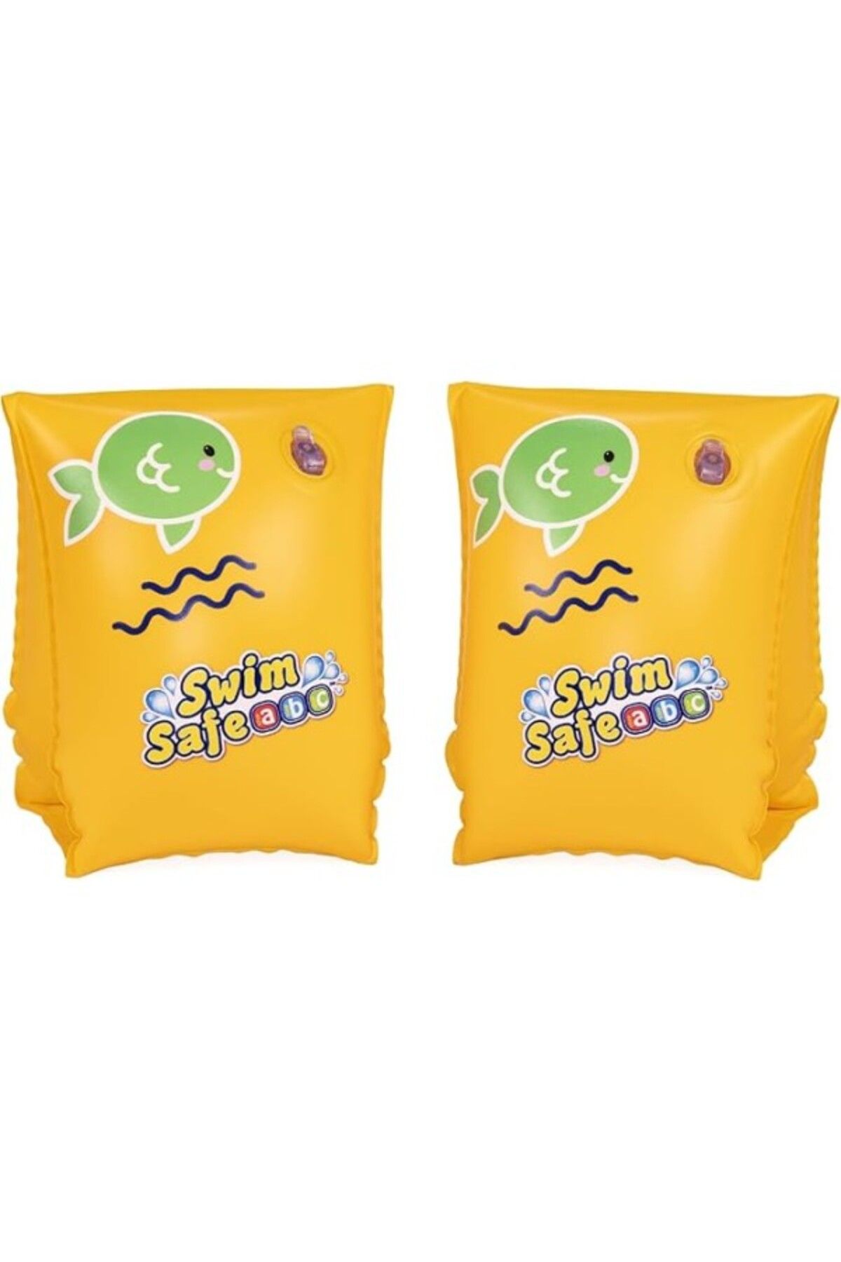 ShopZum Swim Safe Abc Yüzme Kollukları, Seviye C, Wondersplash, 3-6 Yaş, 25 X 15 Cm