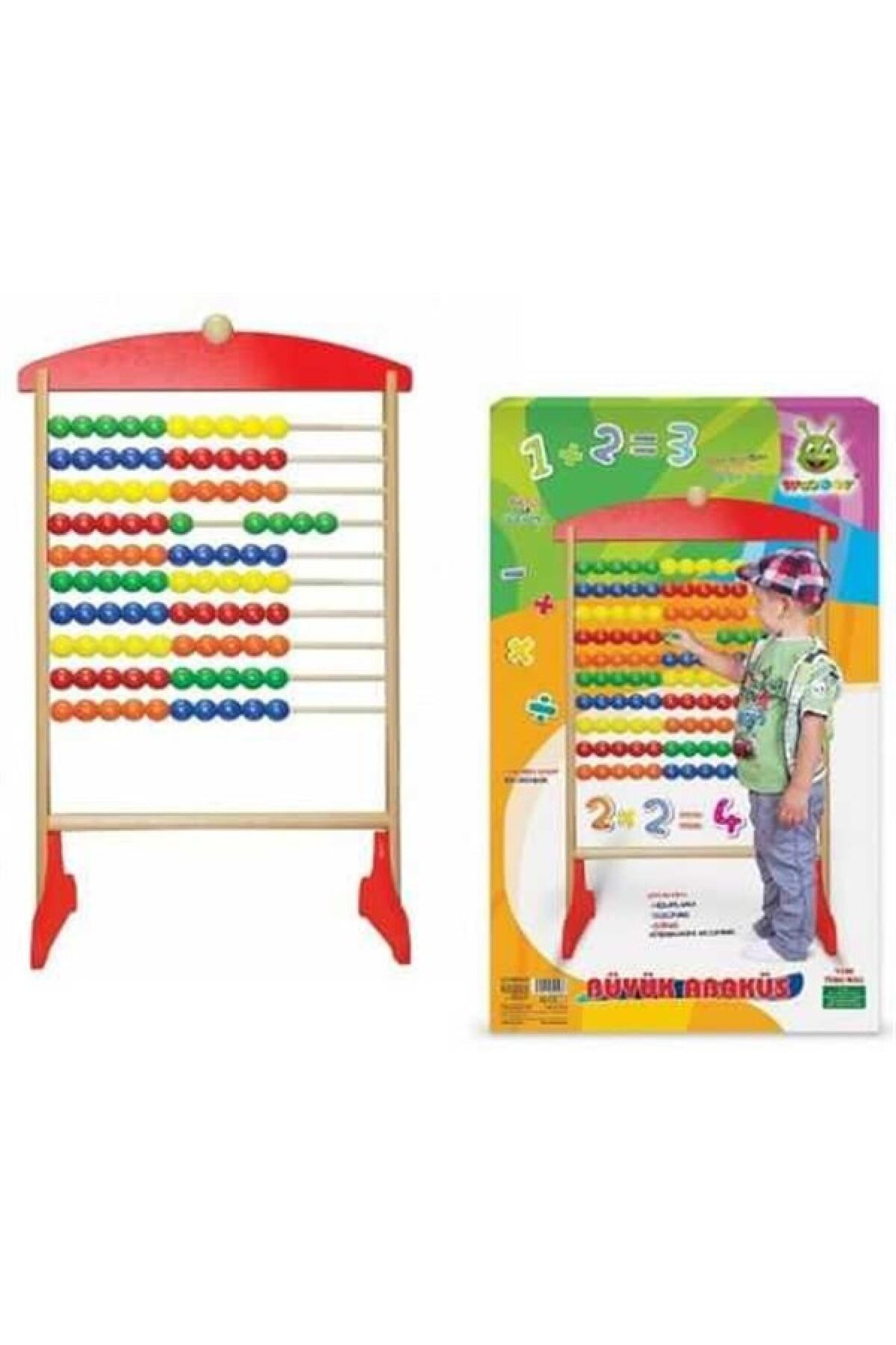 CRONDER Kr031 Dev 100 Lü Abaküs