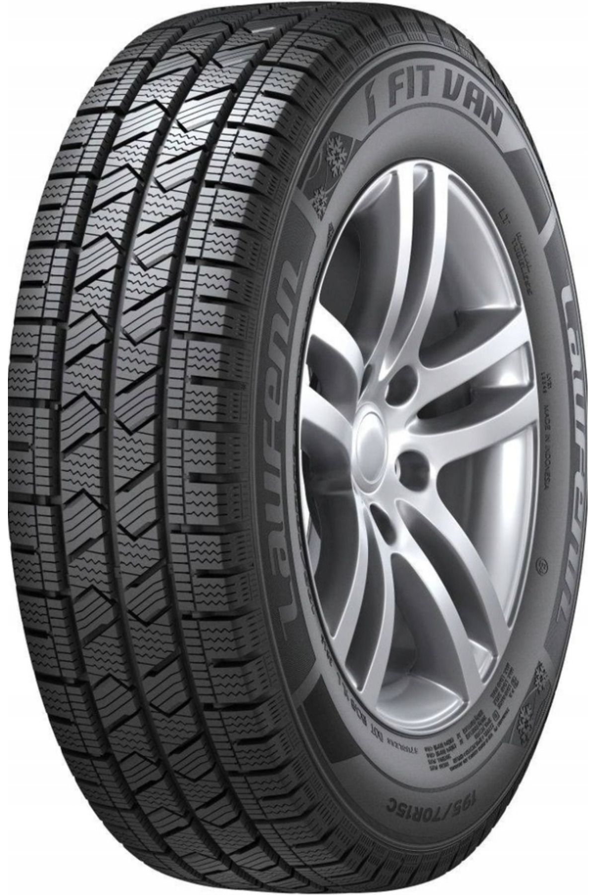 Laufenn 215/65R16C 109/107T I'FIT VAN LY31 LAUFENN KIŞ