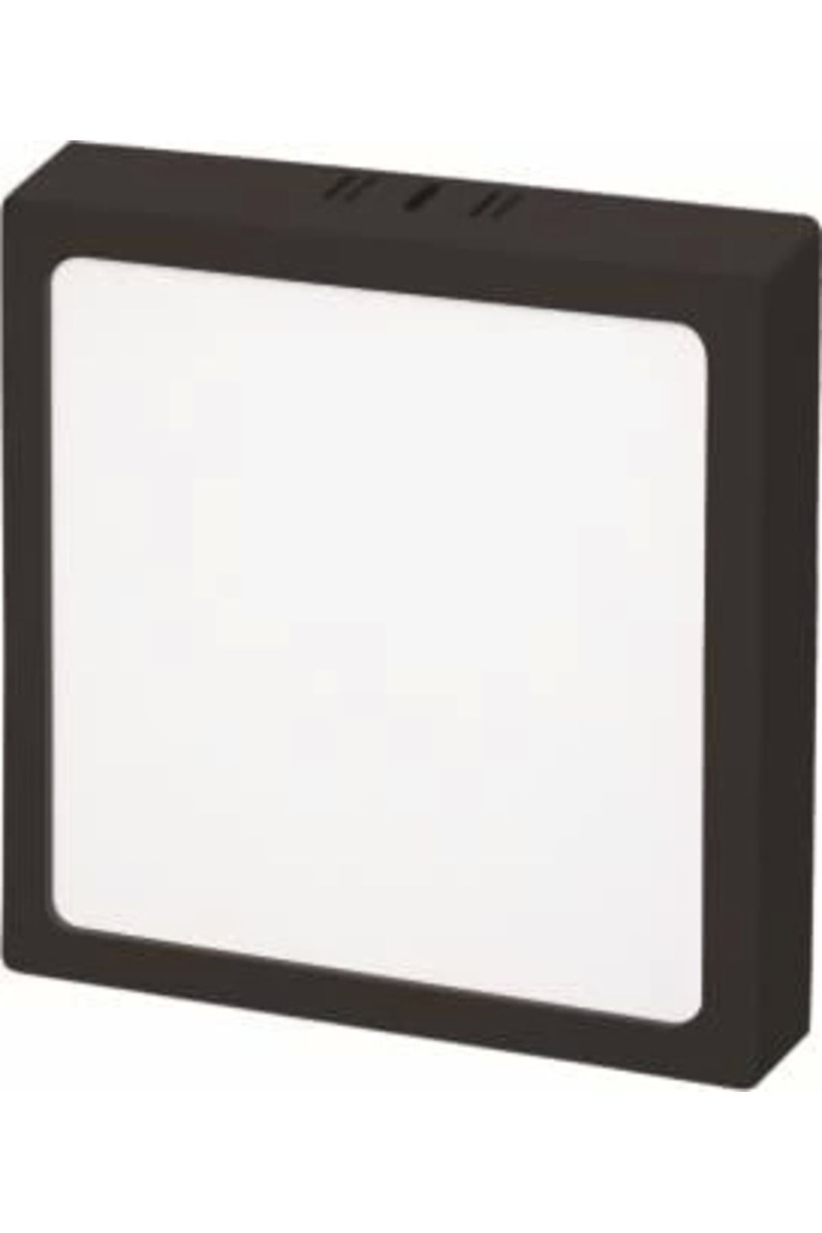 Vemora CATA CT 5236 Siyah Kasa Led Spot 18W 6400K Beyaz Işık