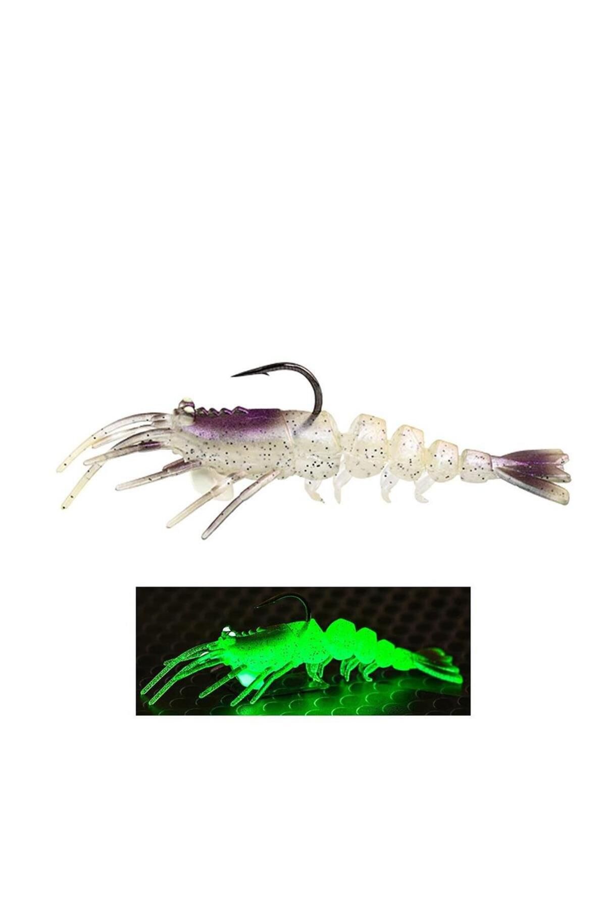 Fujin Shrimper 75mm 8.5gr Silikon Karides Yem