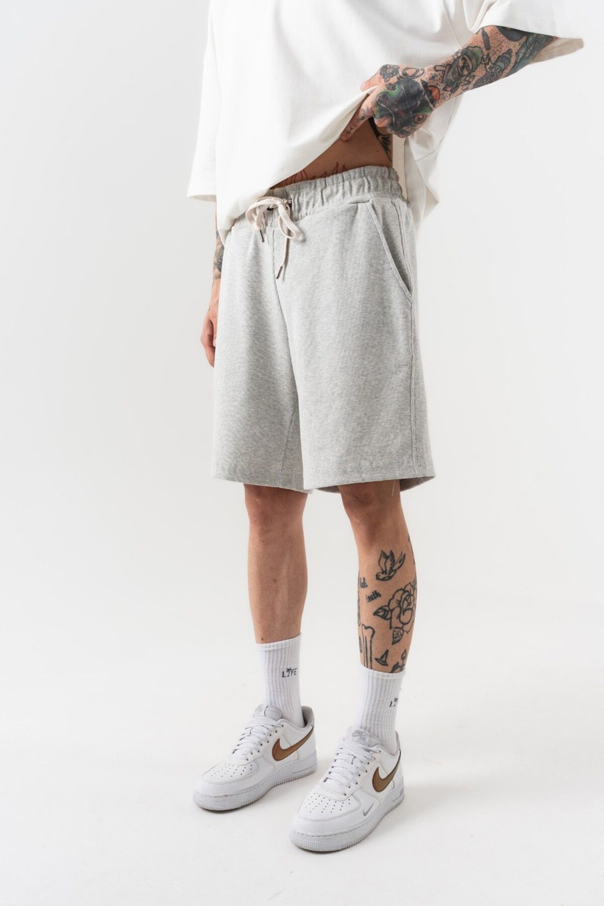 go gang own-Шорти Voidwalk Basic Oversized 2
