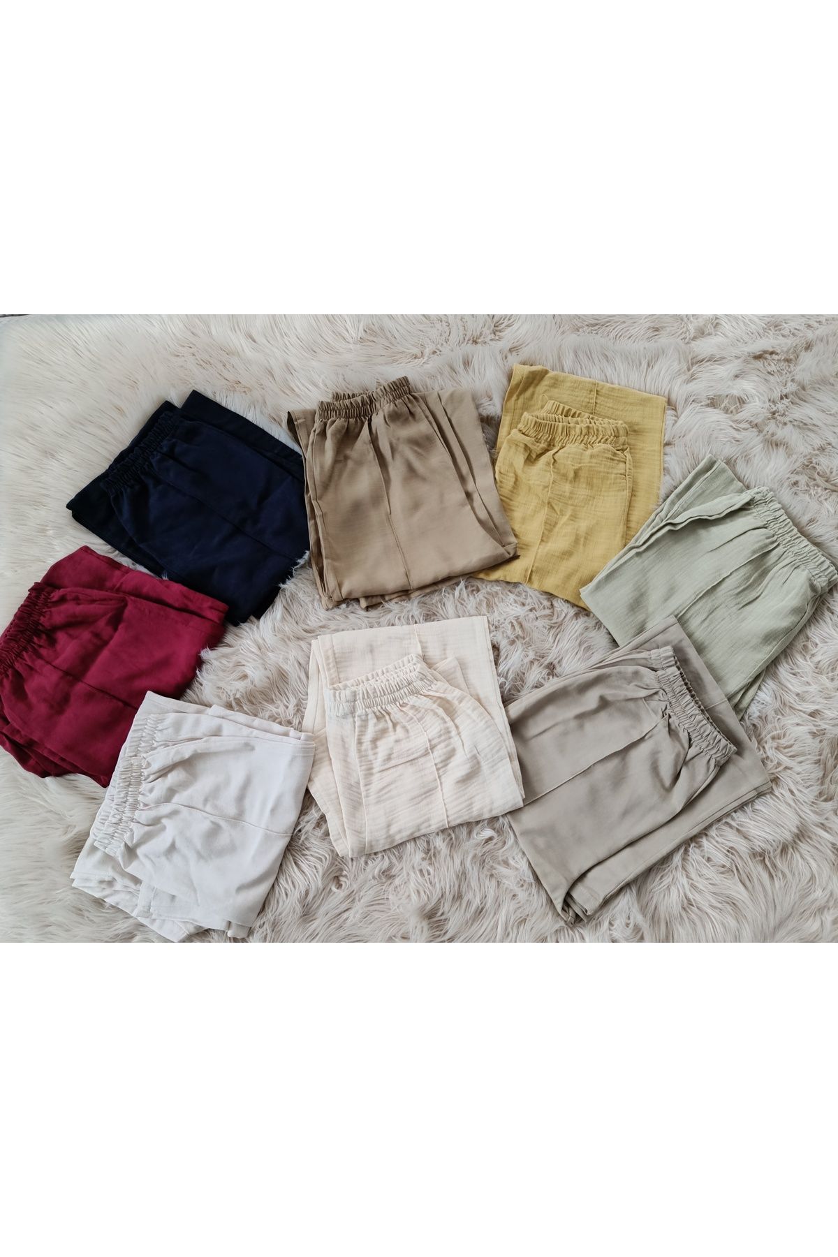 TuEs Fashion Pantolon