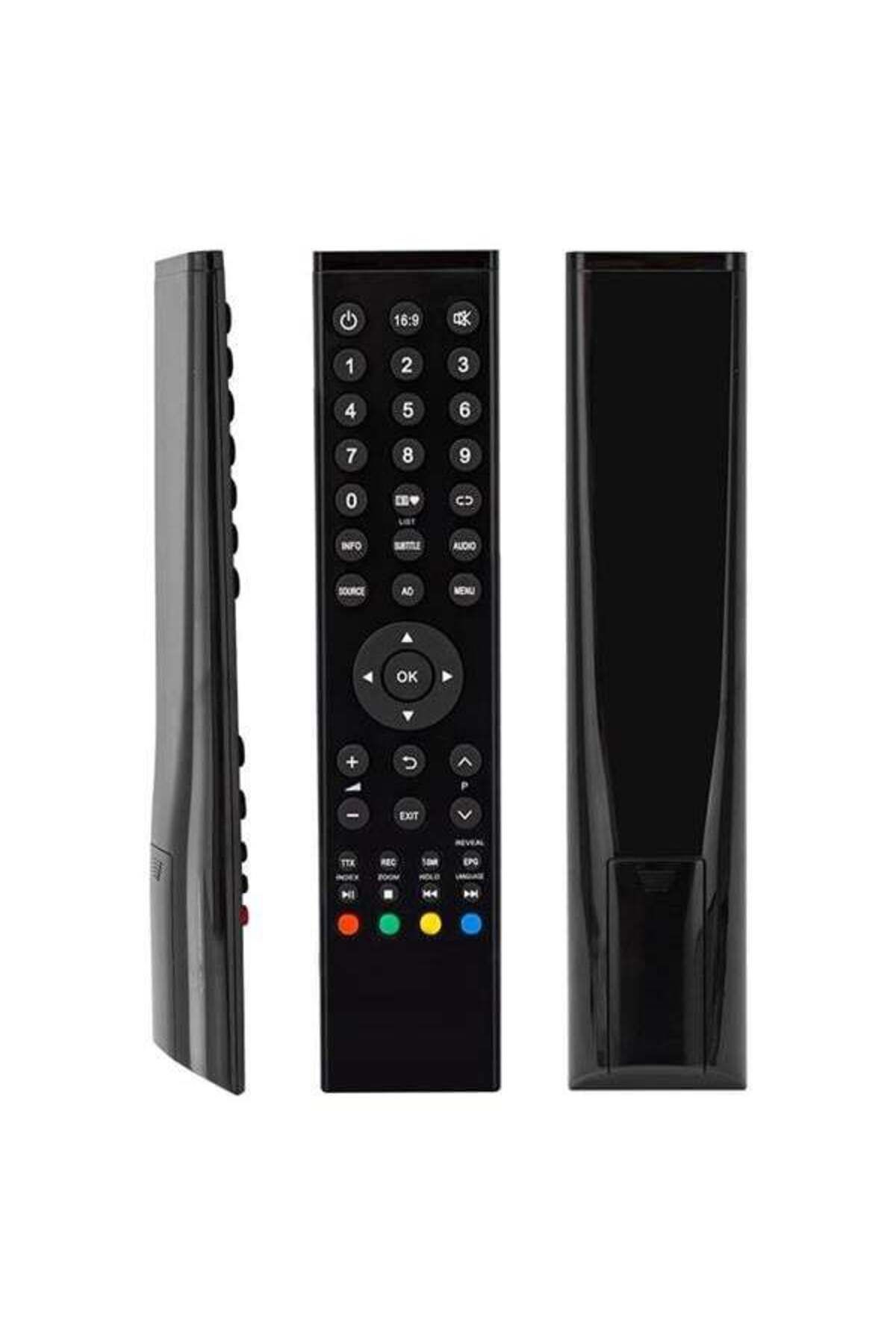 Zayla Dijitsu 32D7000-43D7000 TV Lcd Led Tv Kumanda