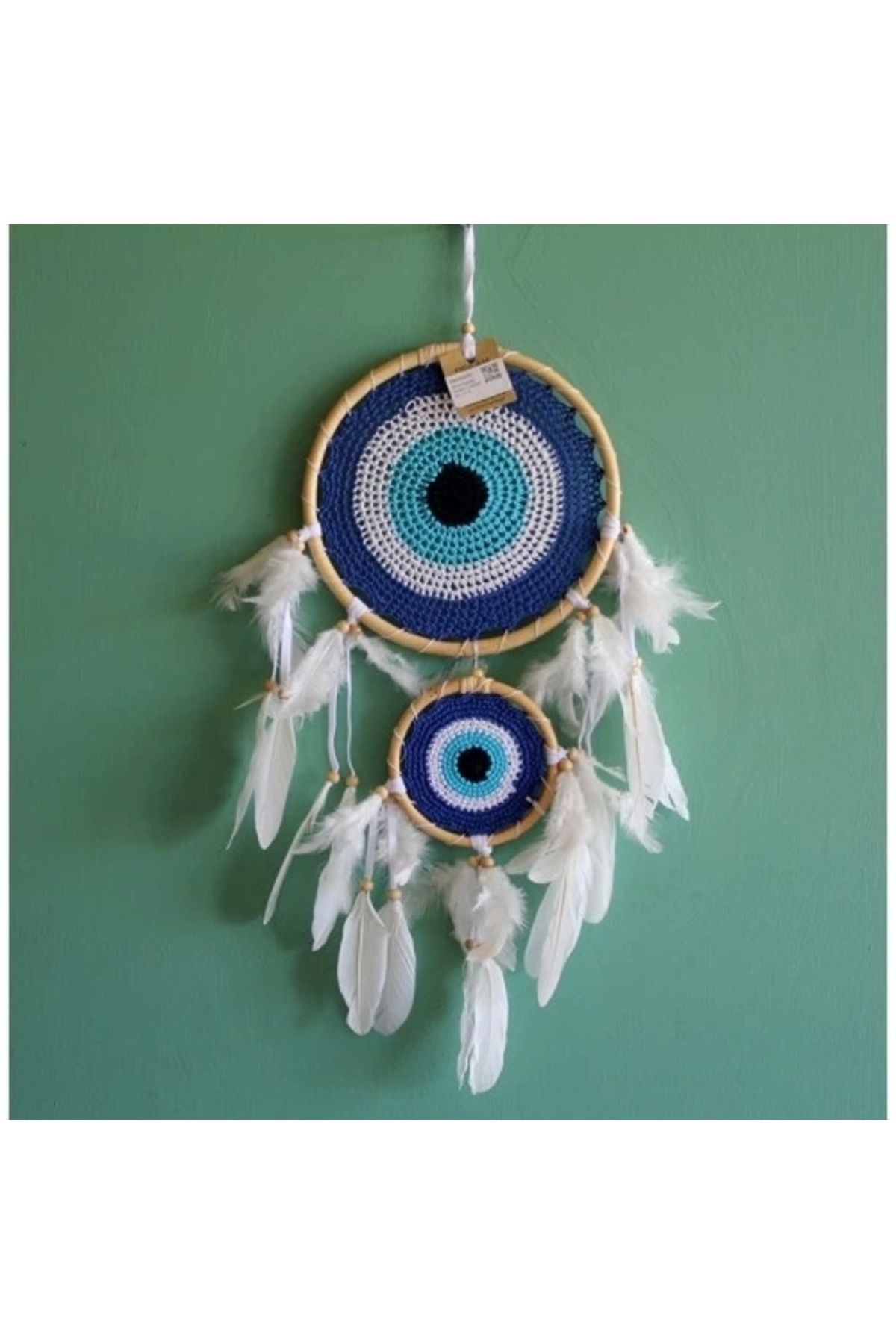 Generic Rüya Kapanı Dream Catcher Model 18