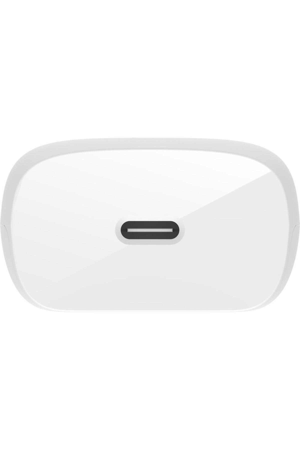 Belkin-Incarcator retea Belkin, Boost Charge, 30W PD PPS + CABLU USB-C LA USB-C , Alb 6
