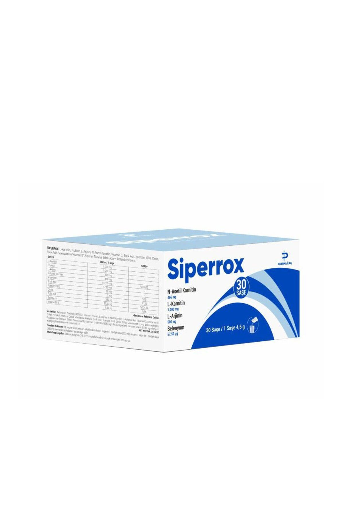 SİPERROX Siperrox 30 Saşe