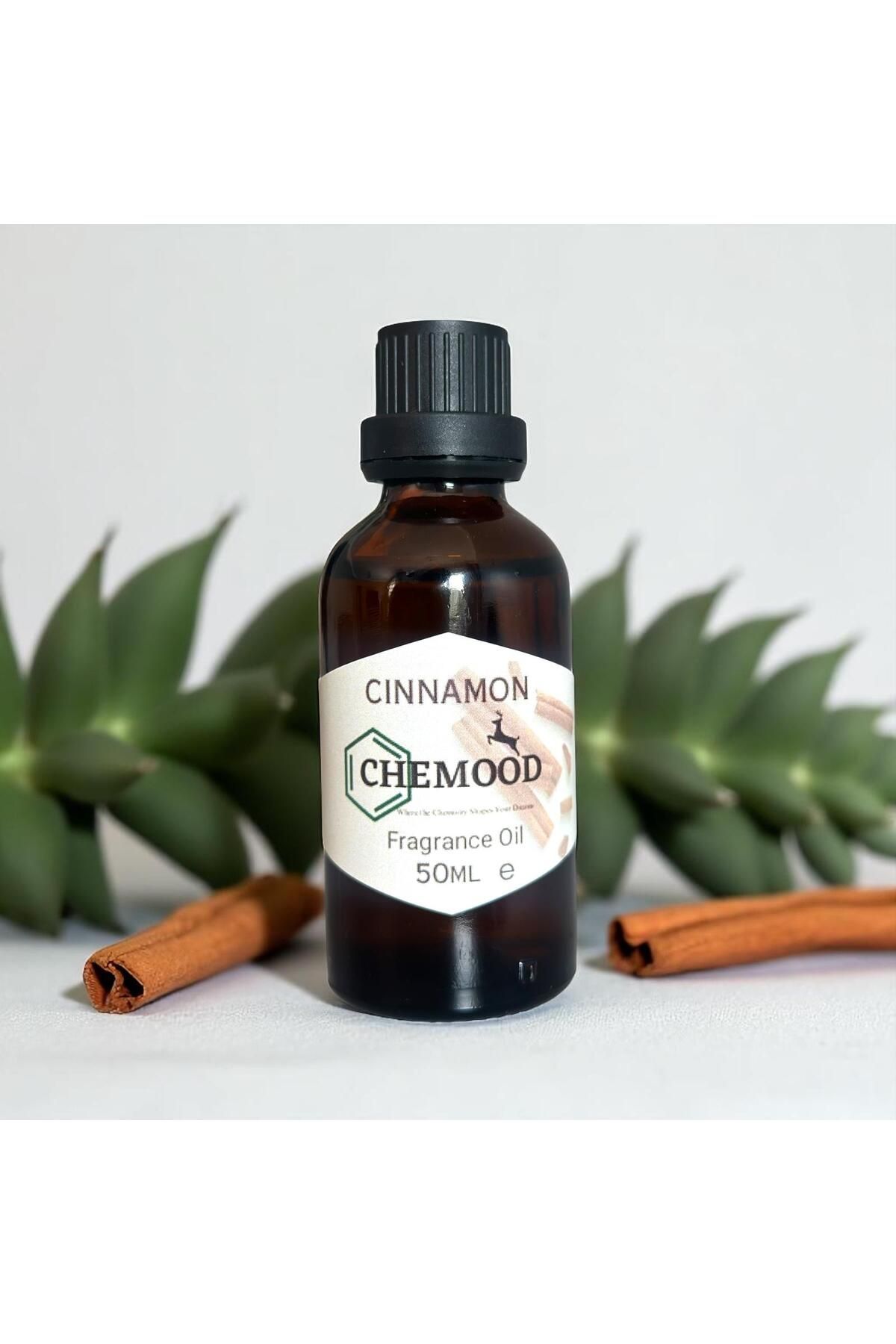 CHEMOOD Tarçın Mum Esansı 50ml