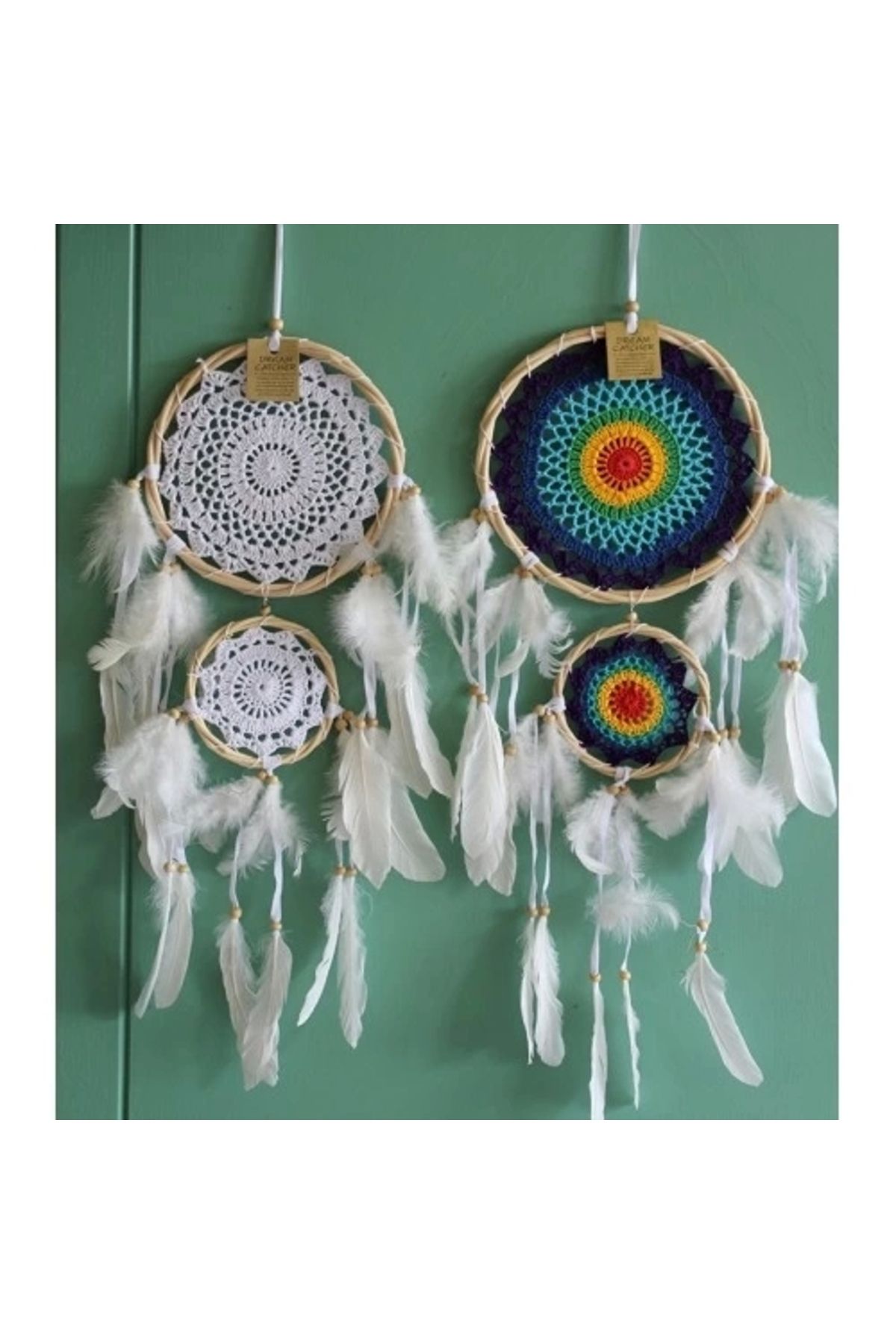 Generic Rüya Kapanı Dream Catcher Model 11
