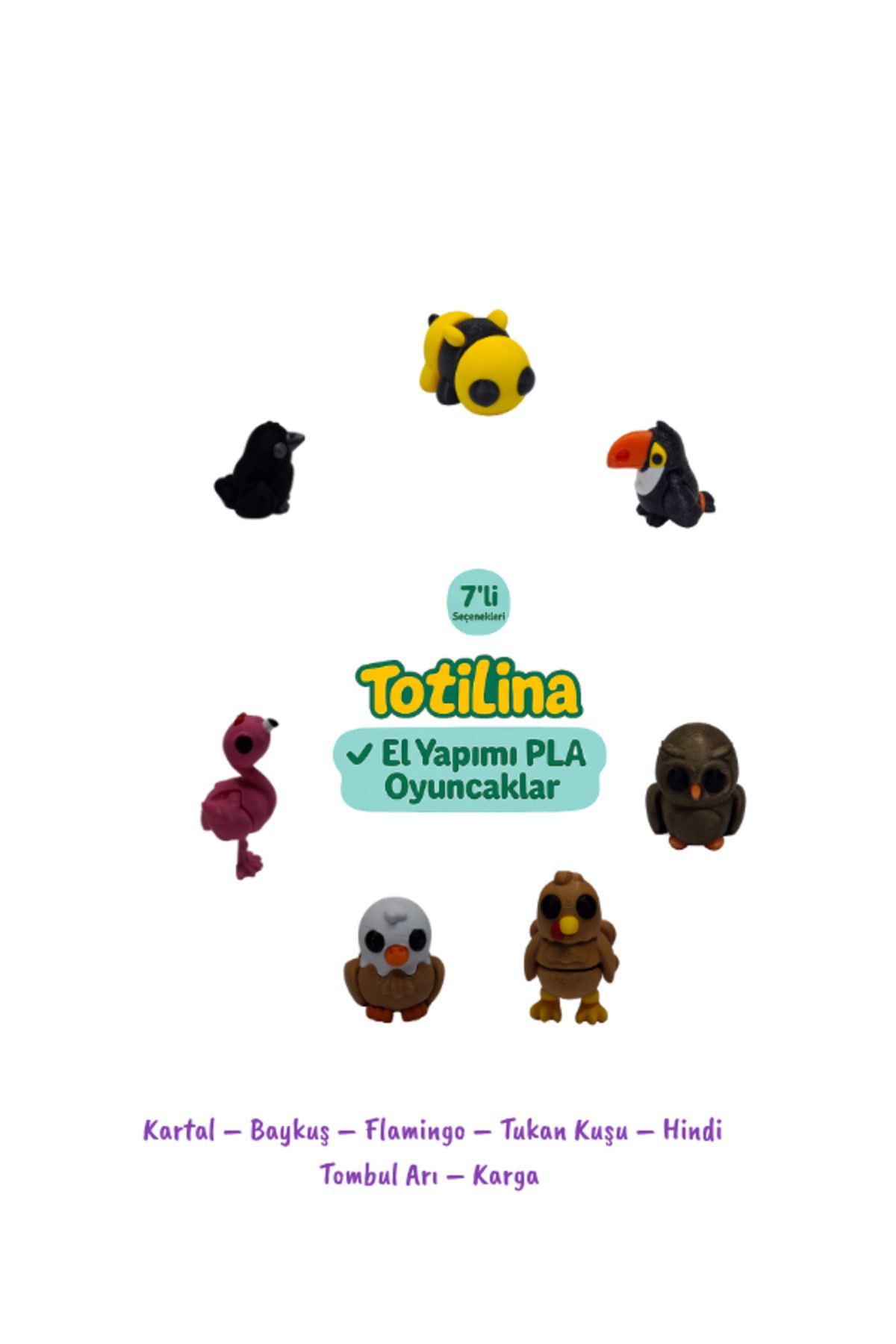 Totilina 7li set