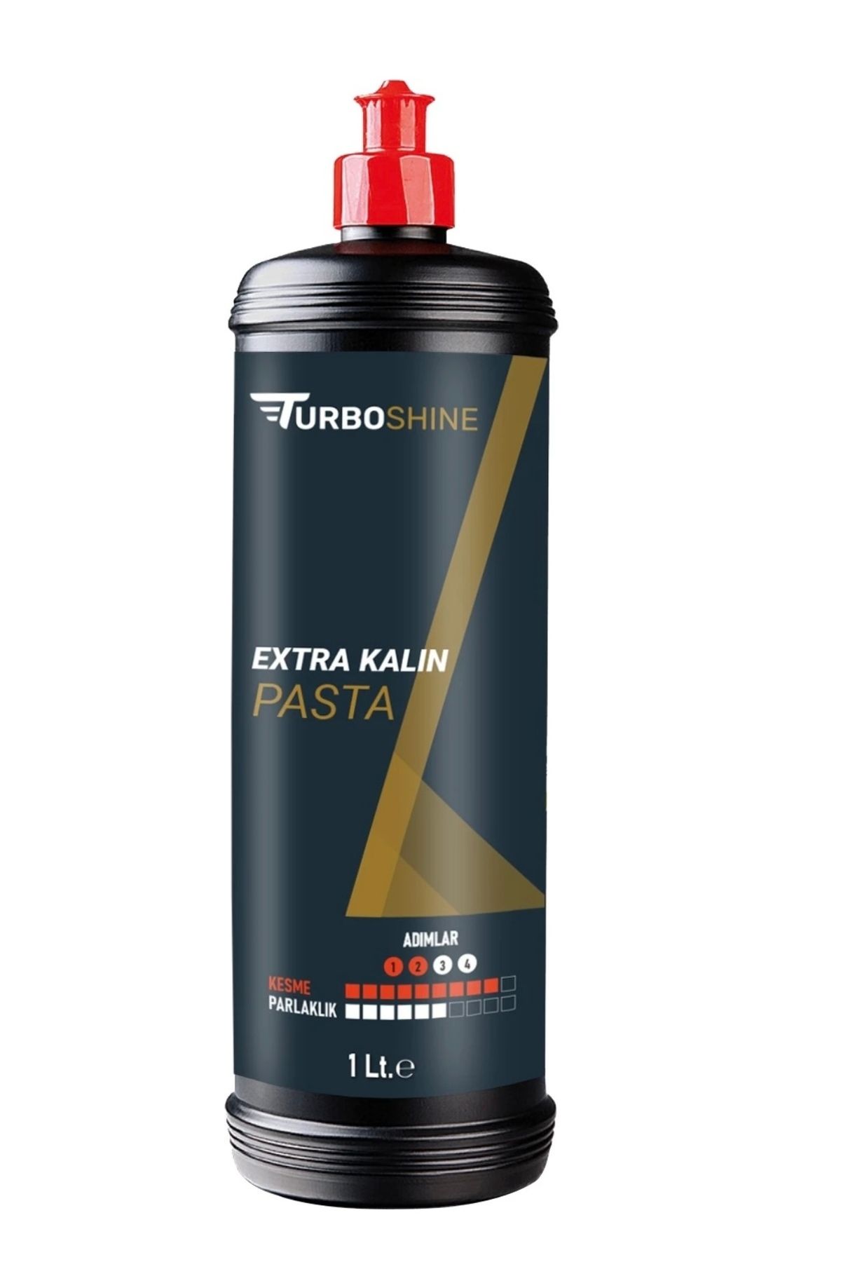 TURBO SHİNE Ekstra Kalın Pasta  Uyumlu 1 Litre