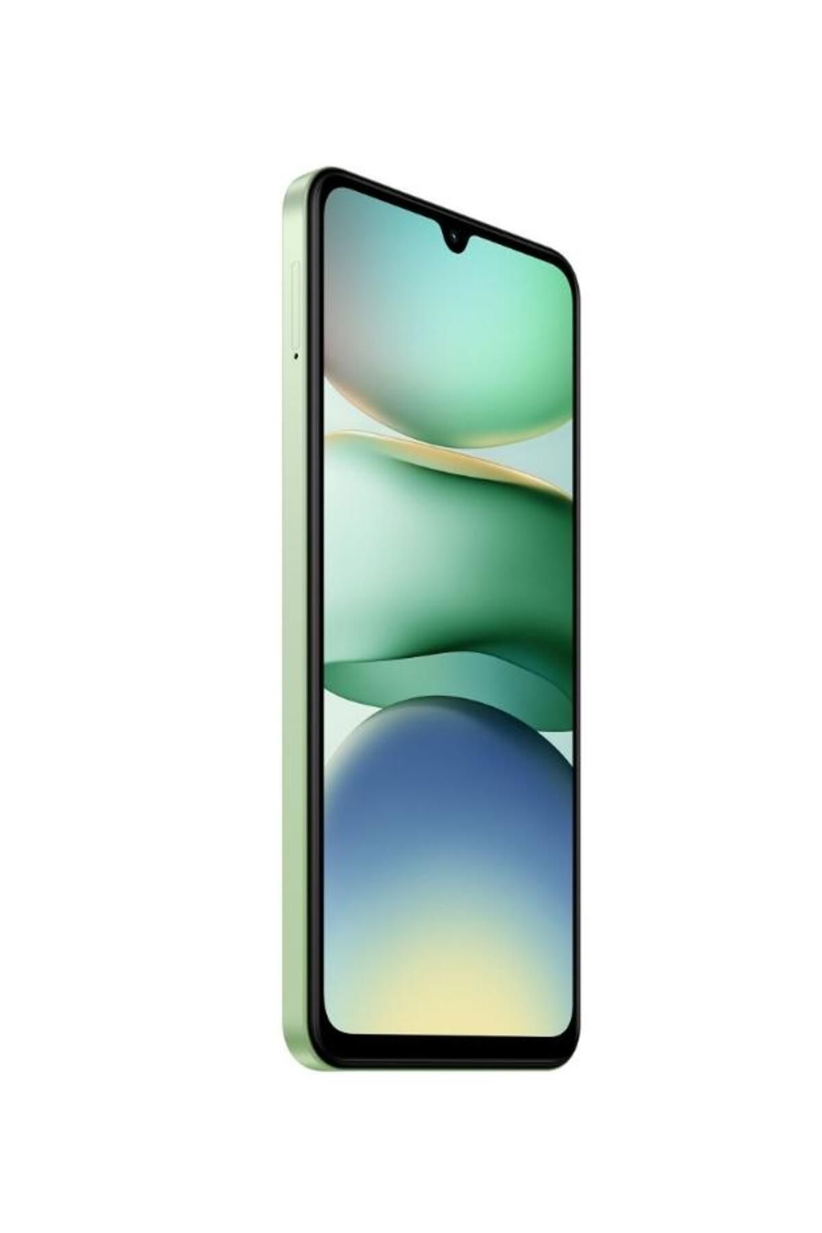 Xiaomi-Redmi A5, Unisoc T7250, ecran IPS de 6,88", 3 GB RAM, 64 GB memorie, cameră duală AI de 32 MP, Android 15, verde 4