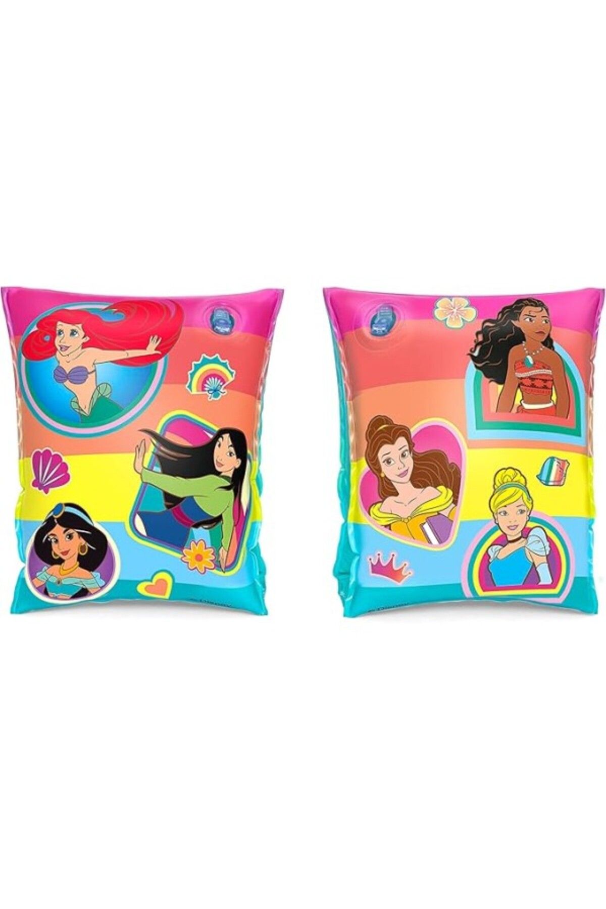 ShopZum Prenses Şişme Kol Bandı Şamandıraları