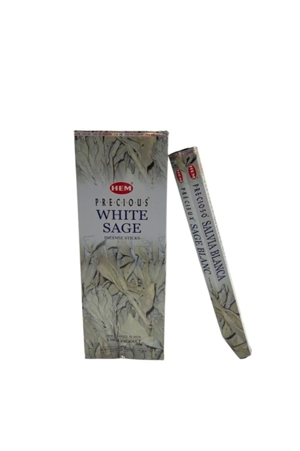 Generic Hem Precious White Sage Aromalı Çubuk Tütsü