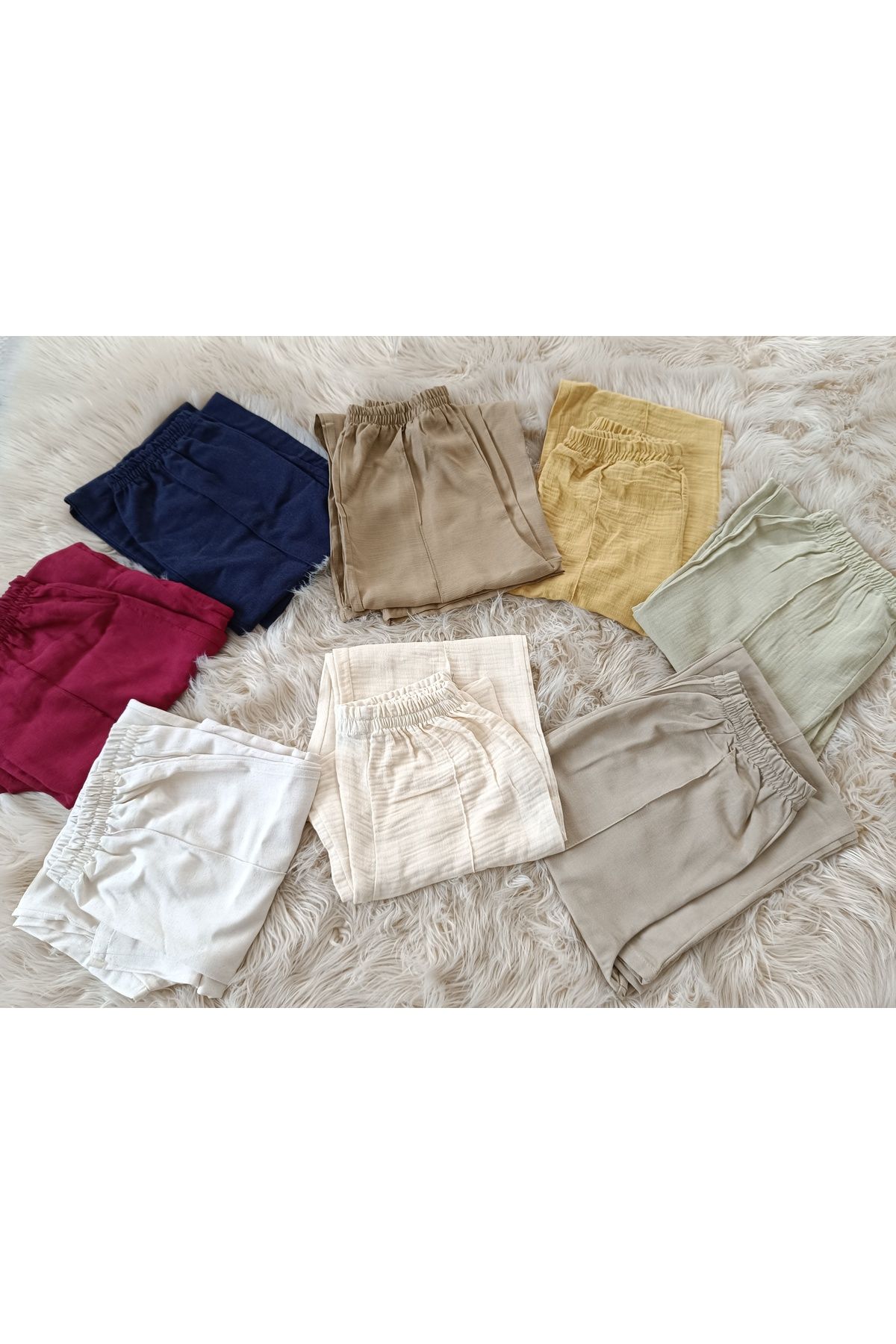 TuEs Fashion Pantolon