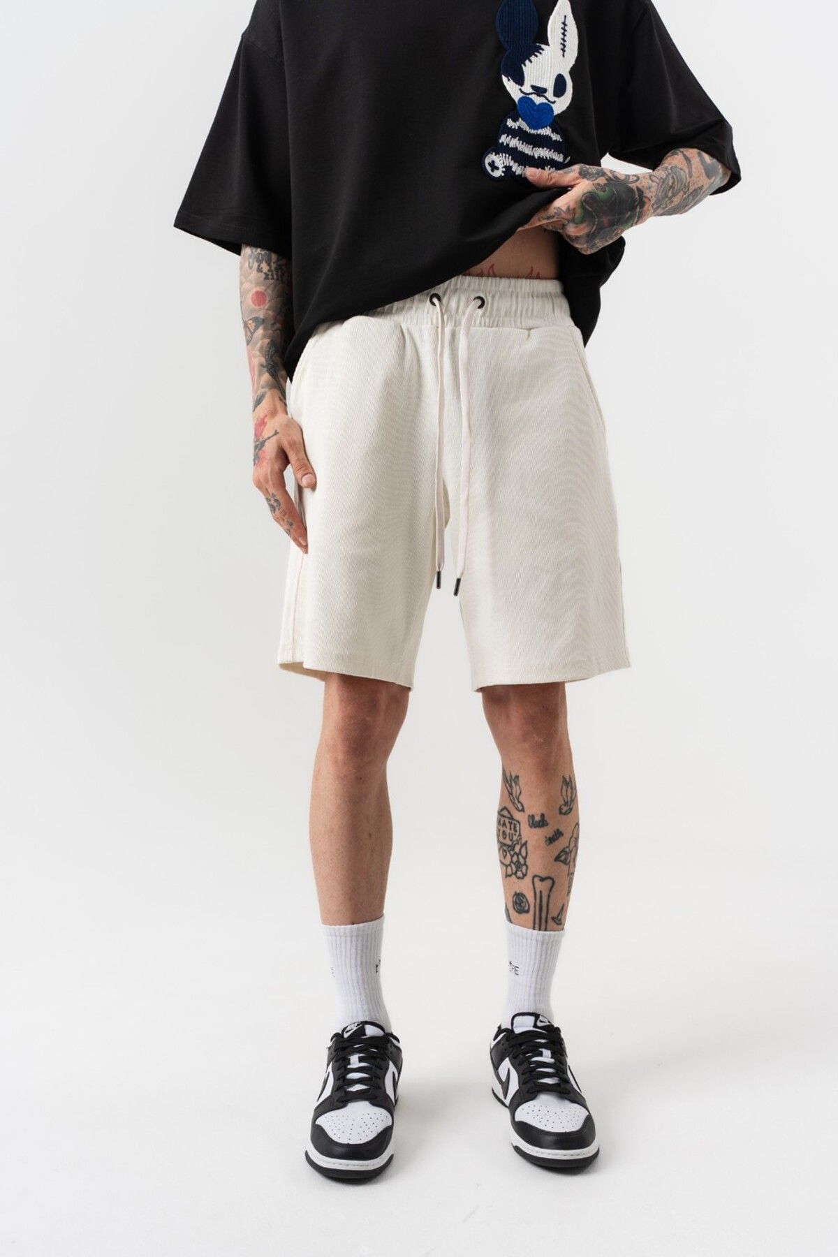 go gang own Voidwalk Basic Oversize Şort