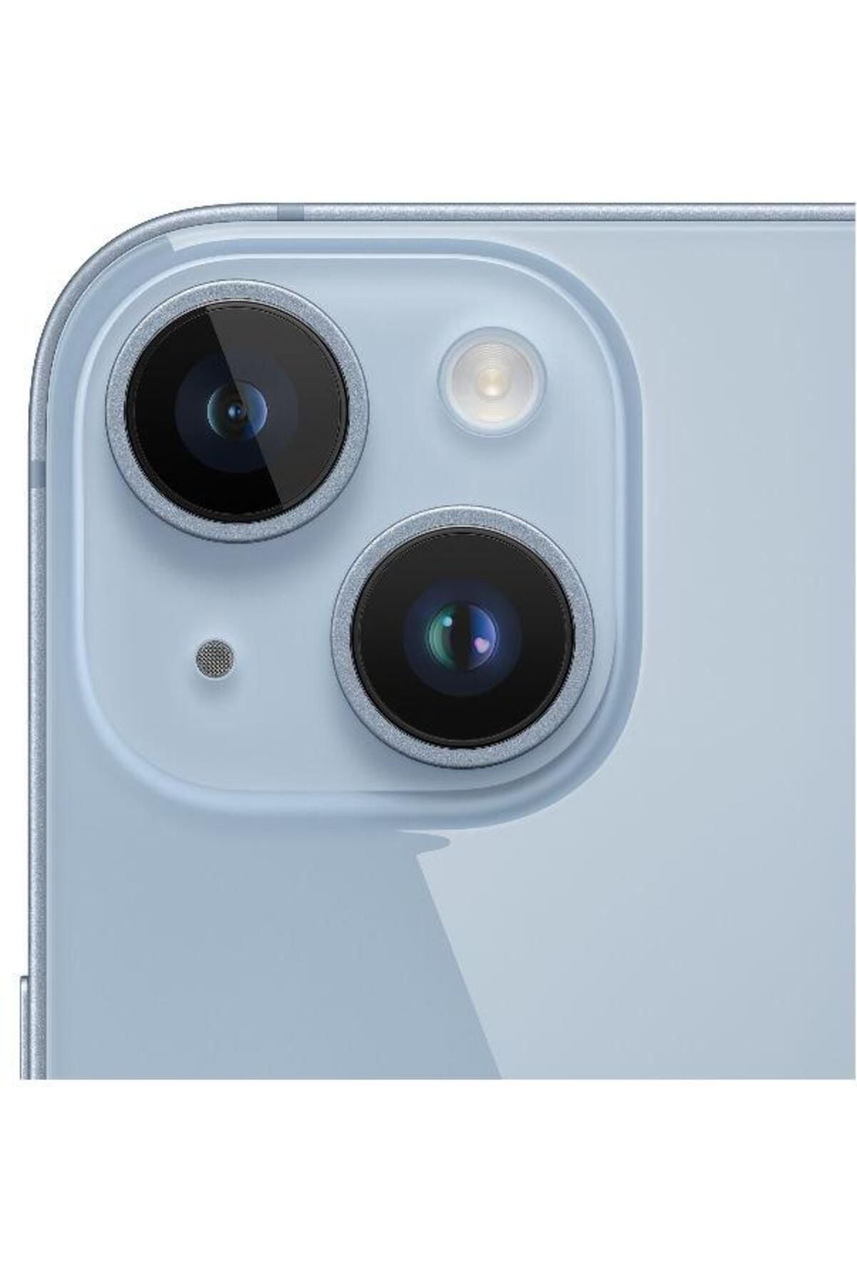 Apple-iPhone 14 Blue 128GB, 6.1" OLED, Advanced Dual Camera, iOS 16, 5G Enabled 4