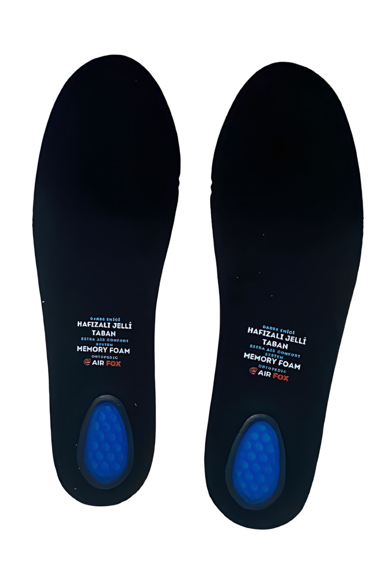 AboutThePerfect Hafızalı jelli ayakkabı tabanı, konfor ve koruma sağlar, ayak sağlığınıza destek olur.