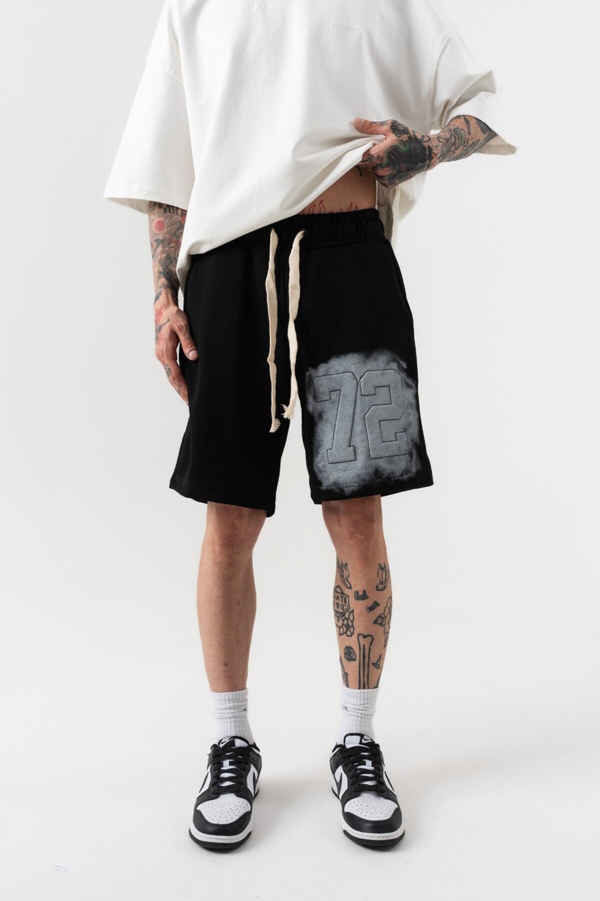 go gang own Blindspot 72 Oversize Şort