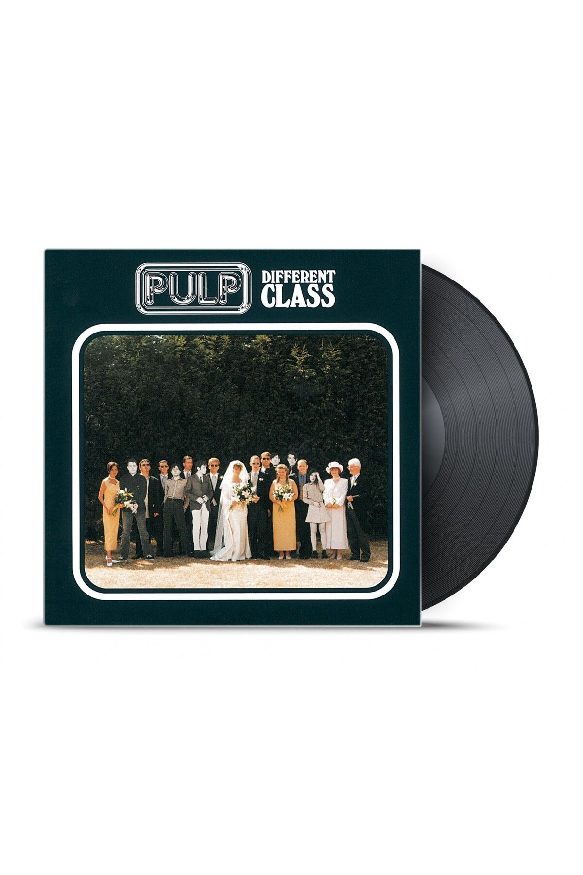 plakmarketi YABANCI PLAK - Pulp - Different Class