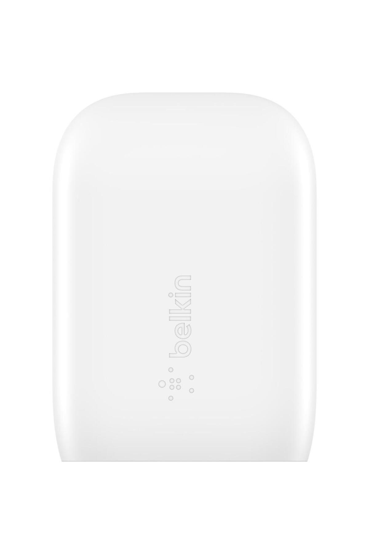 Belkin-Incarcator retea Belkin, Boost Charge, 30W PD PPS + CABLU USB-C LA USB-C , Alb 9
